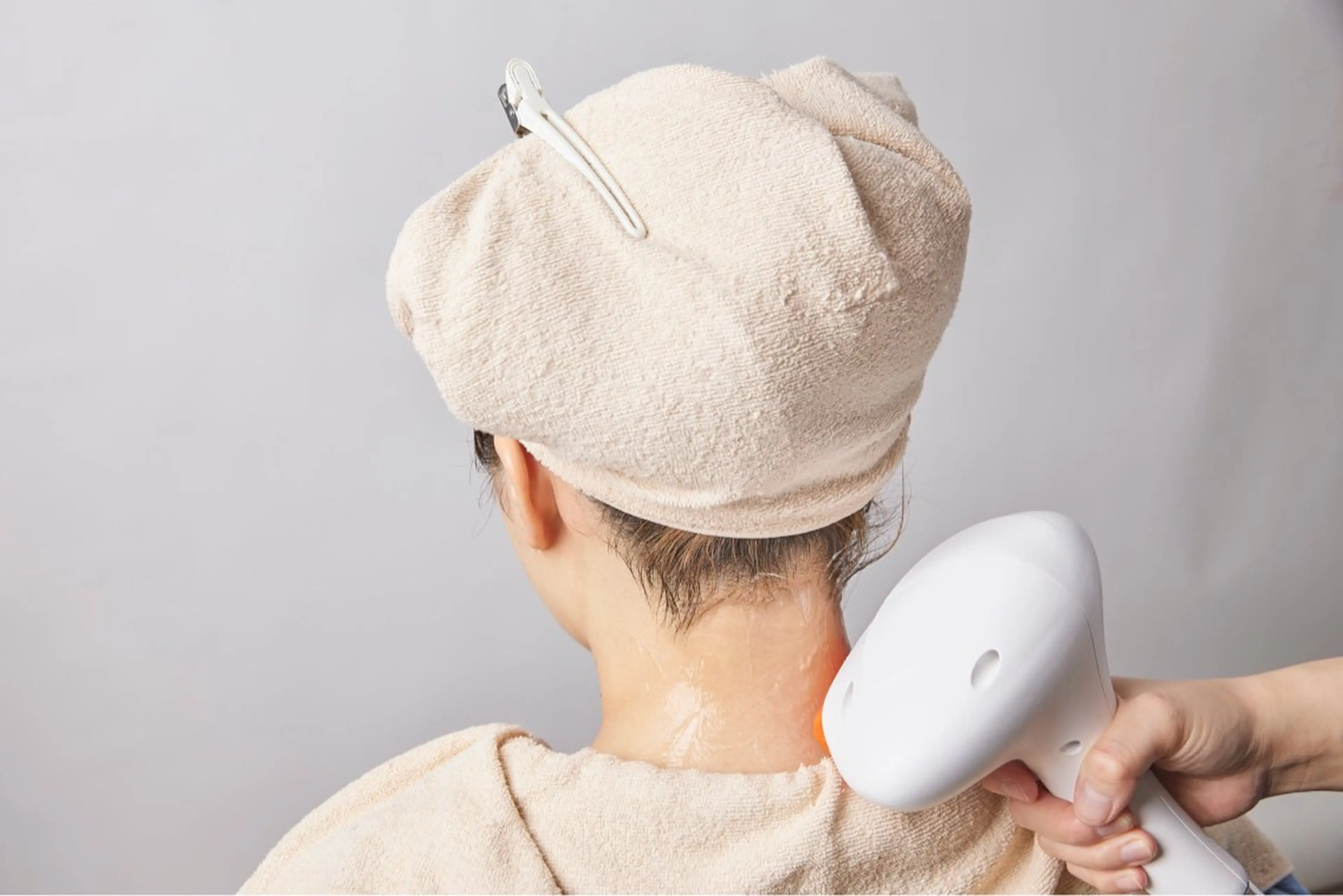 シェイヴィスト 研修のエステ・リラクイメージ