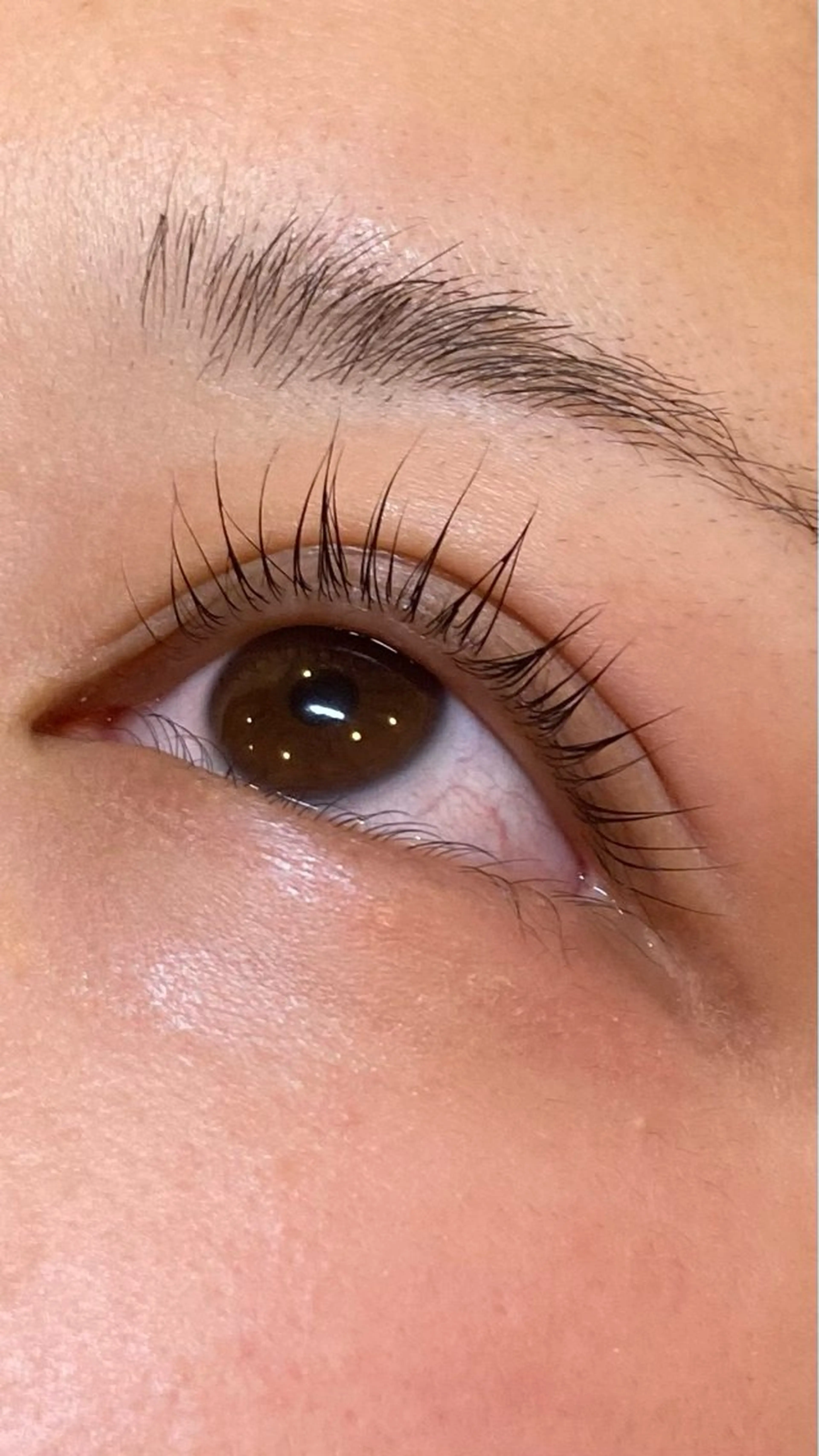 マツエク・マツパ 一重×まつ毛パーマ Armeria Eyelash & Nail所属・中島 夕菜のマツエク・マツパデザイン