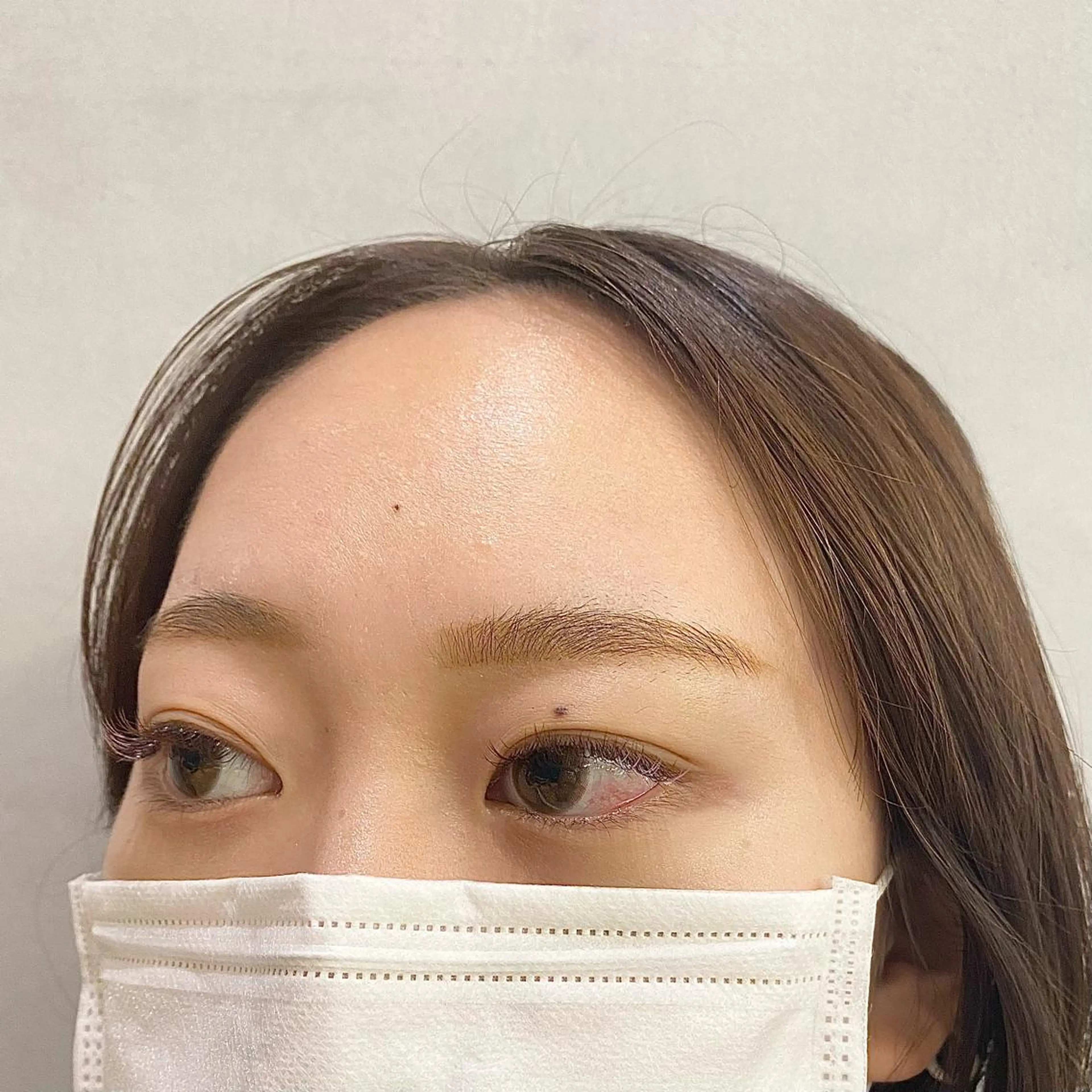 マツエク・マツパ カラーマツエク Moon(ムーン)所属・moon 梶本のマツエク・マツパデザイン