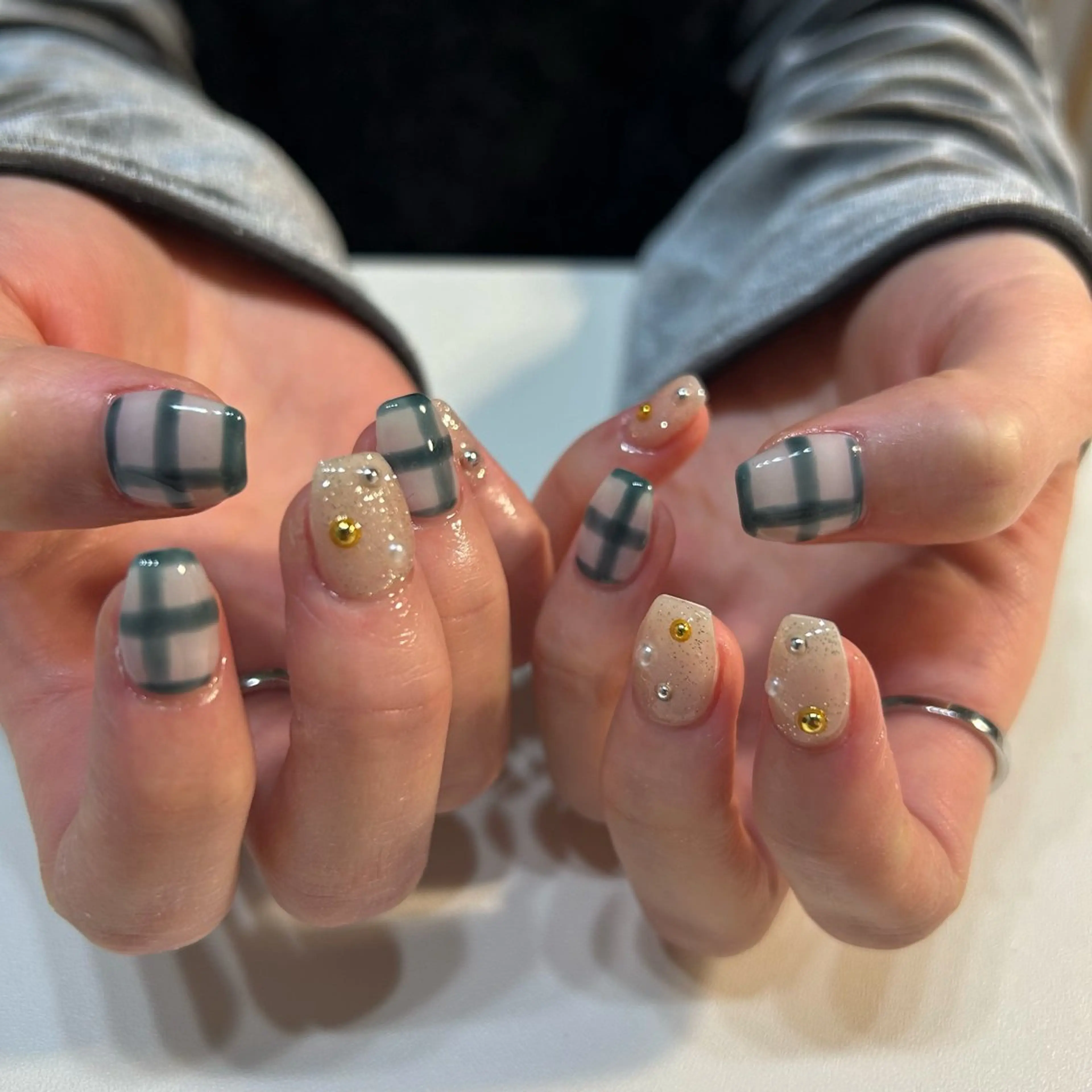 ネイル tenoteno nailのネイルデザイン