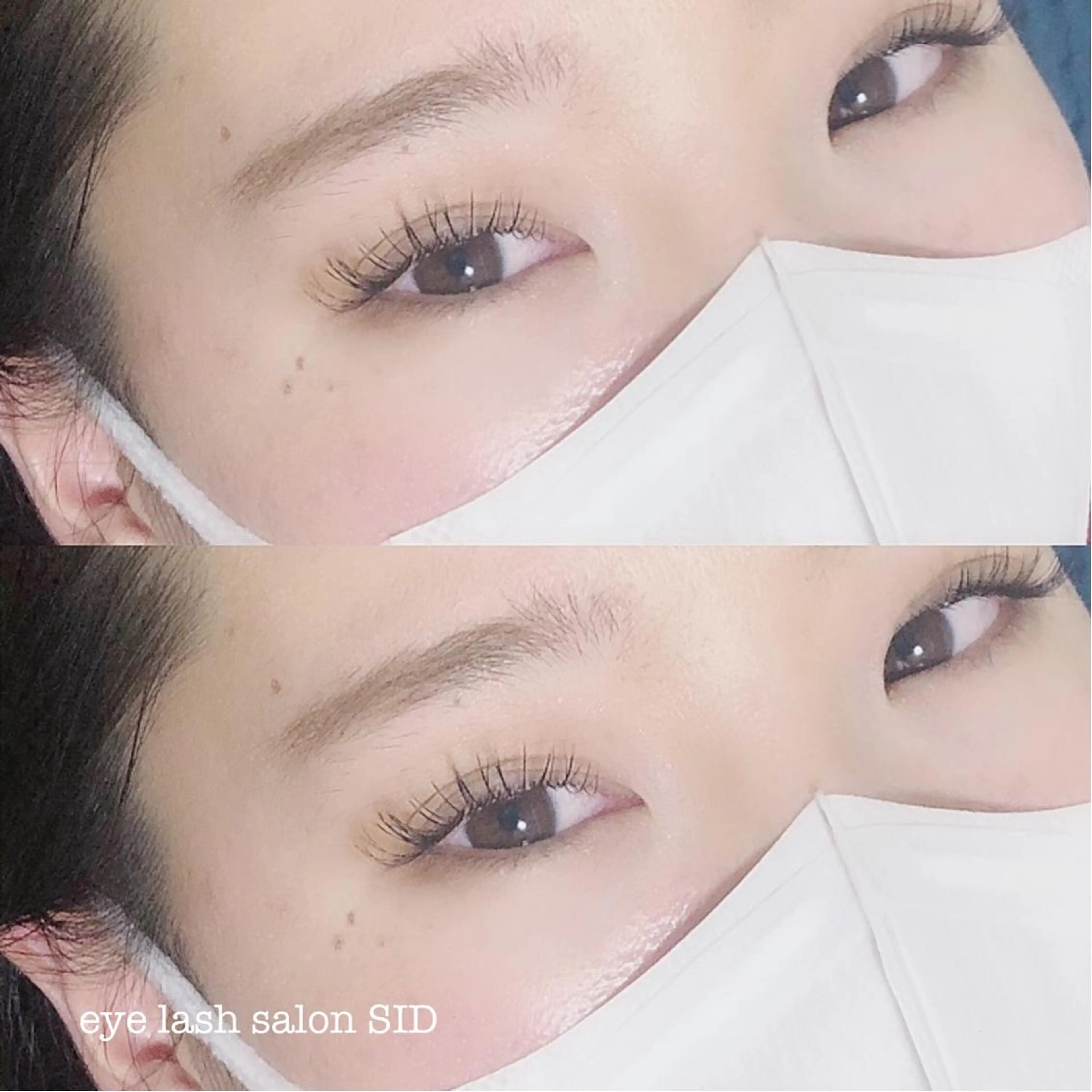 マツエク・マツパ マツエク eye lash salon SIDのマツエク・マツパデザイン