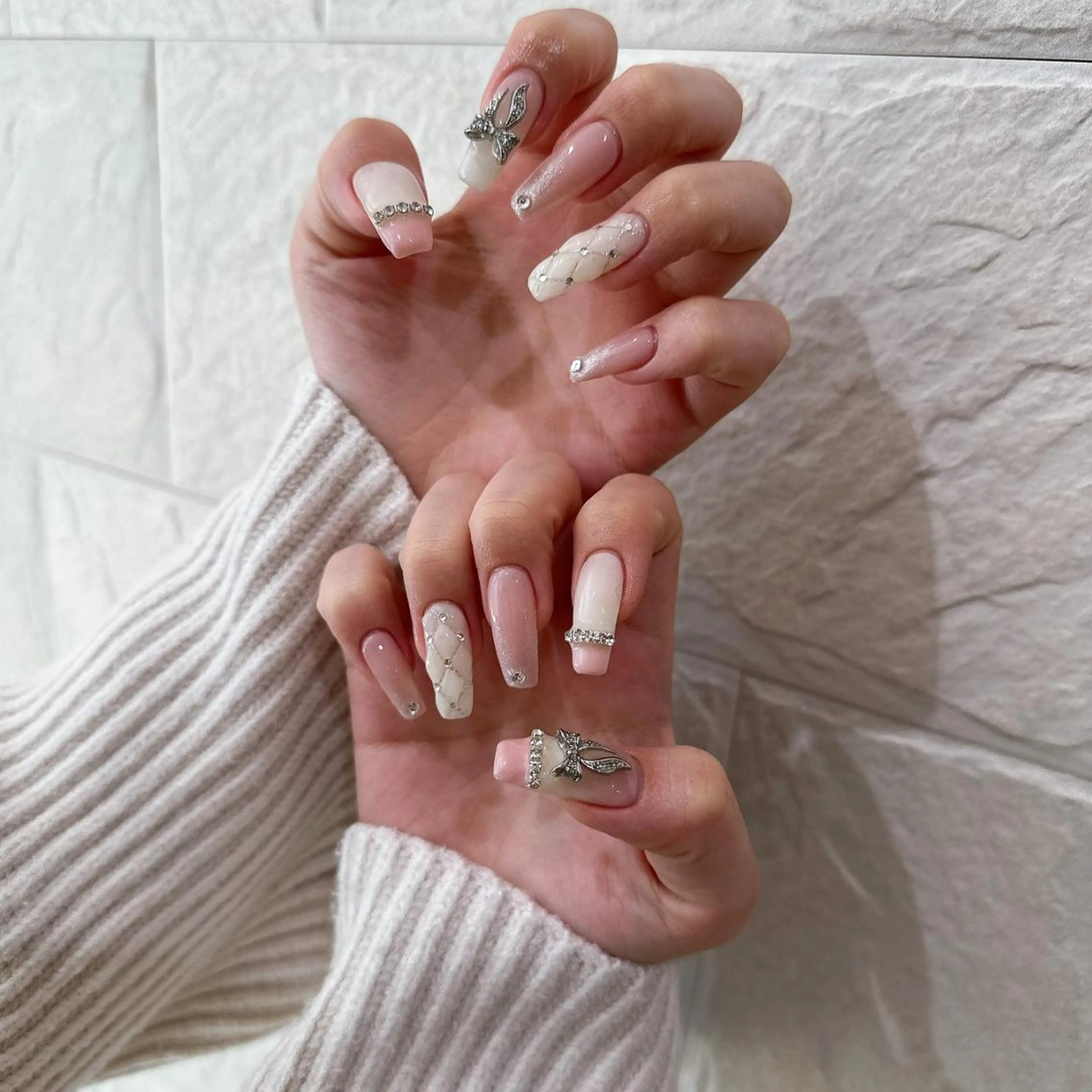 ネイル Ashliy大宮☆ アシュリーのネイルデザイン