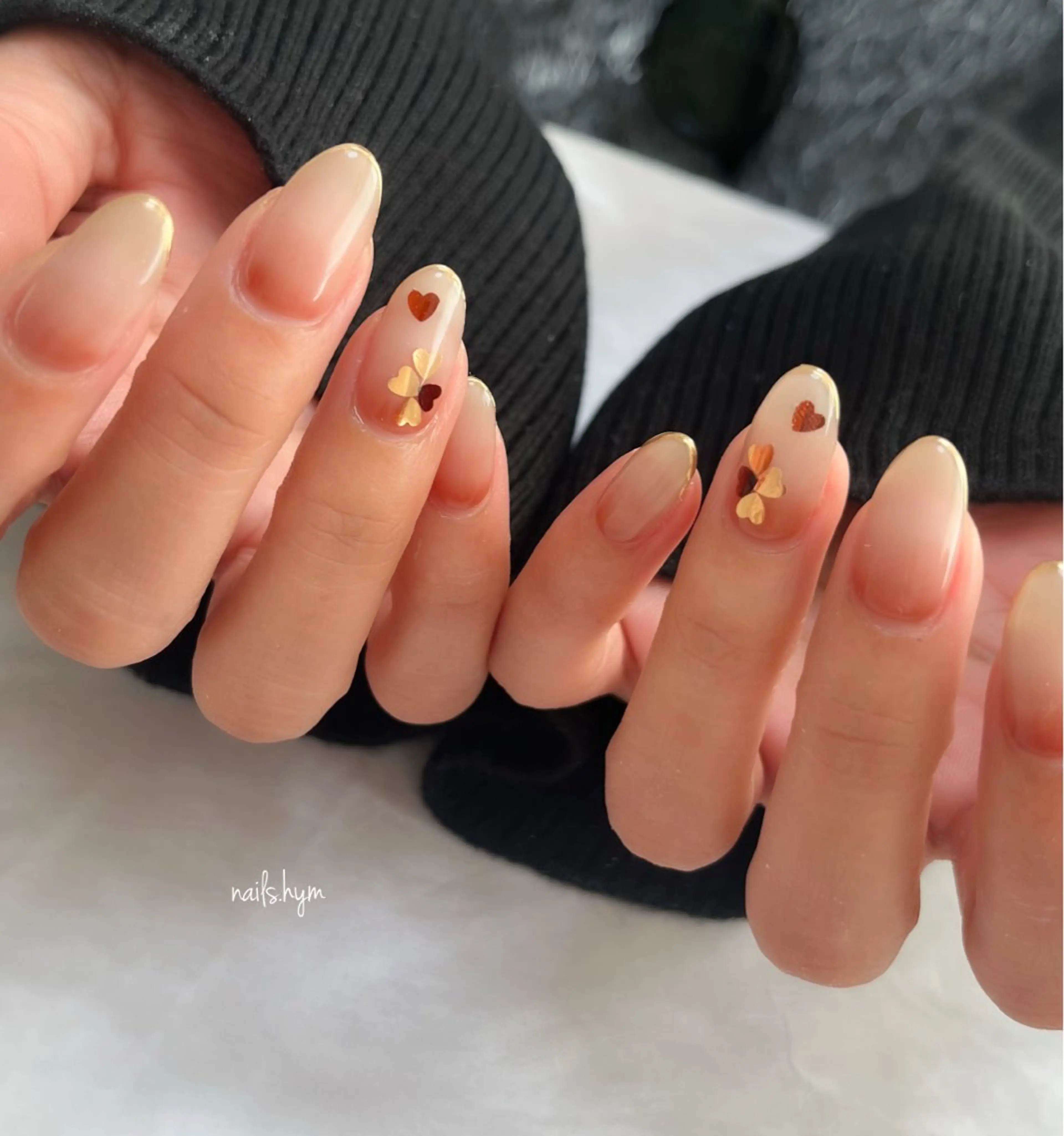 ネイル ハンドネイル nails. hymのネイルデザイン