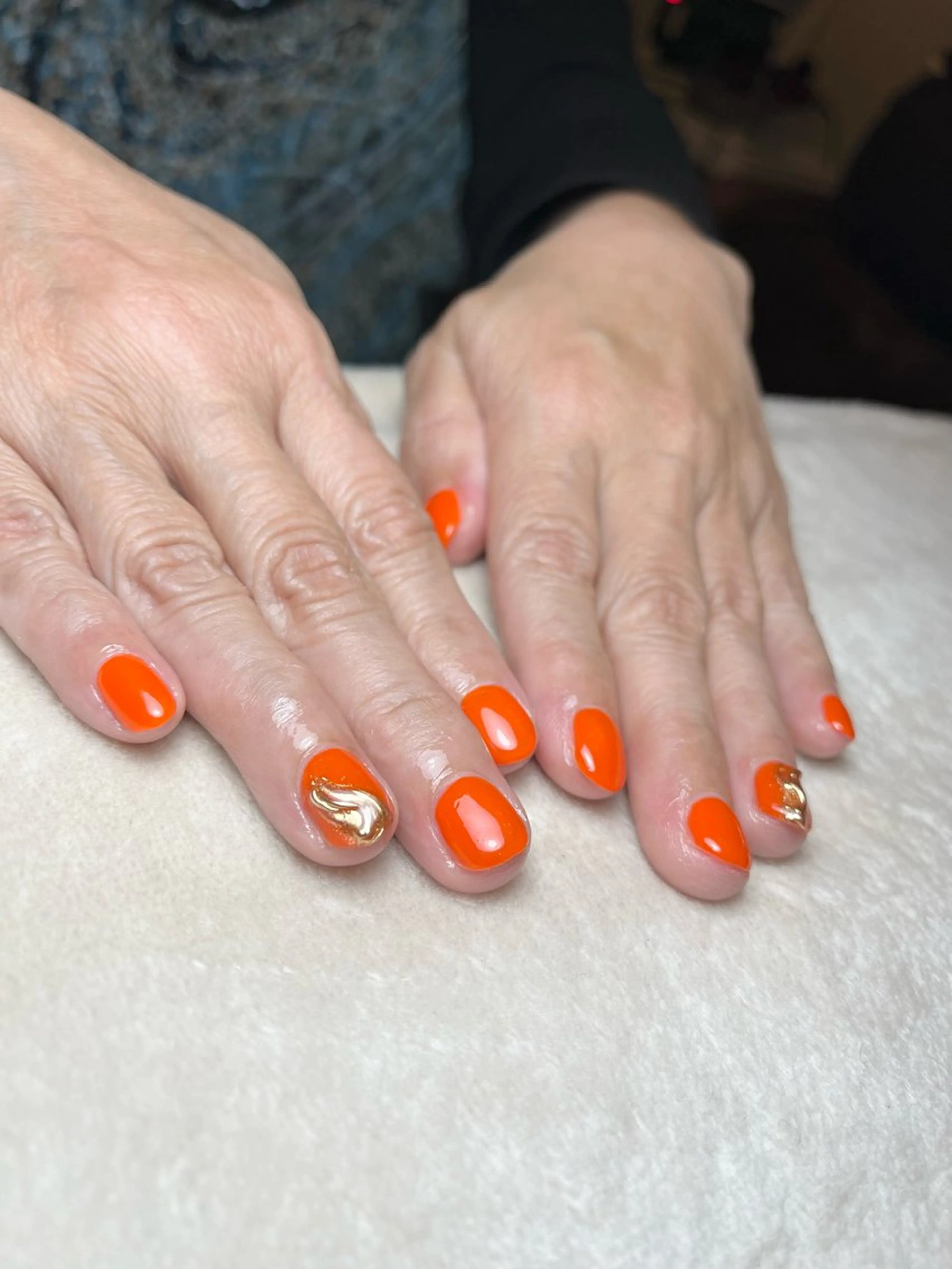 ネイル 金山 沙織のエステ・リラクイメージ