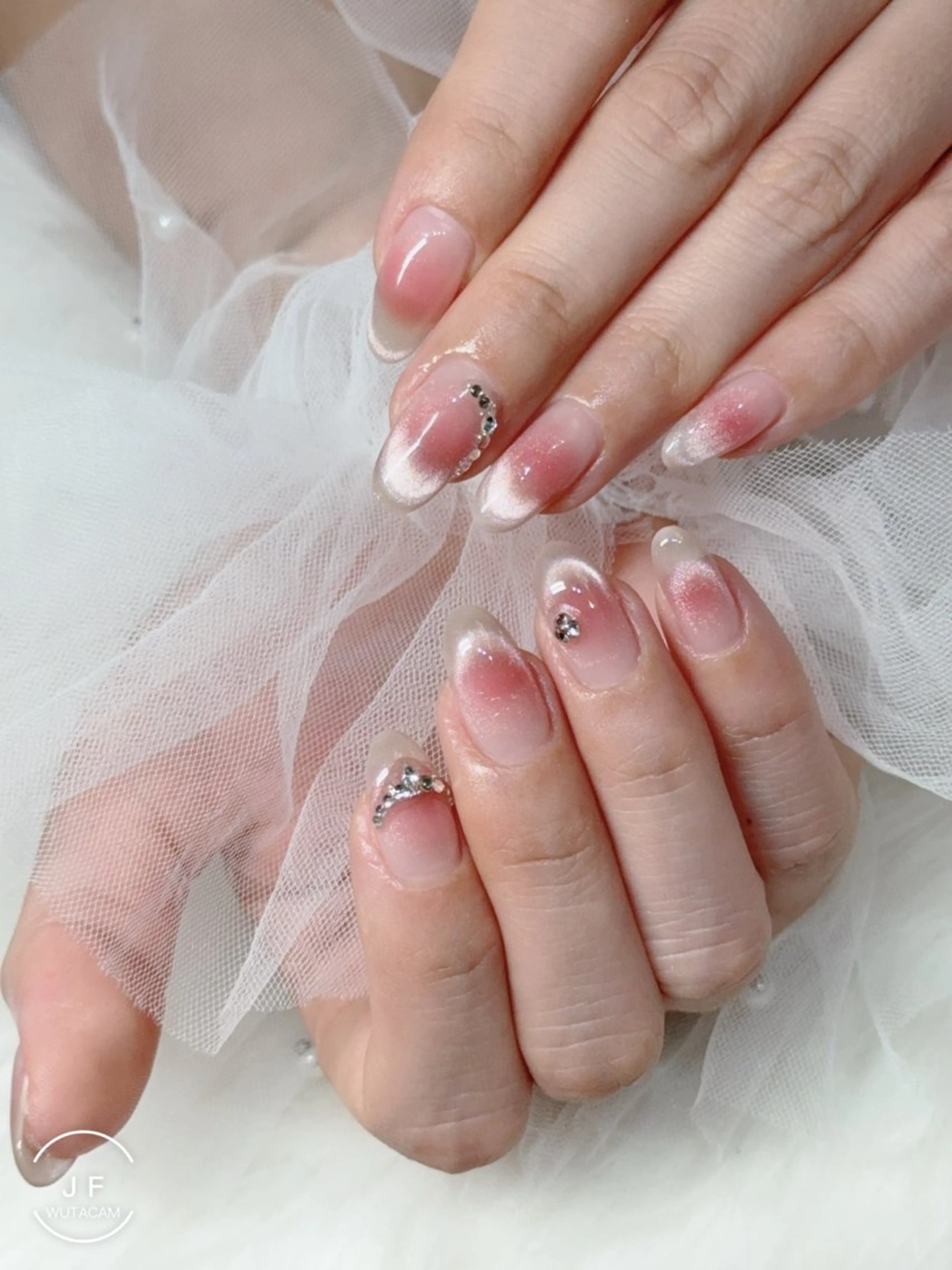 ネイル ハンドネイル JF Beauty Salon所属・JF- Mizuhoのネイルデザイン