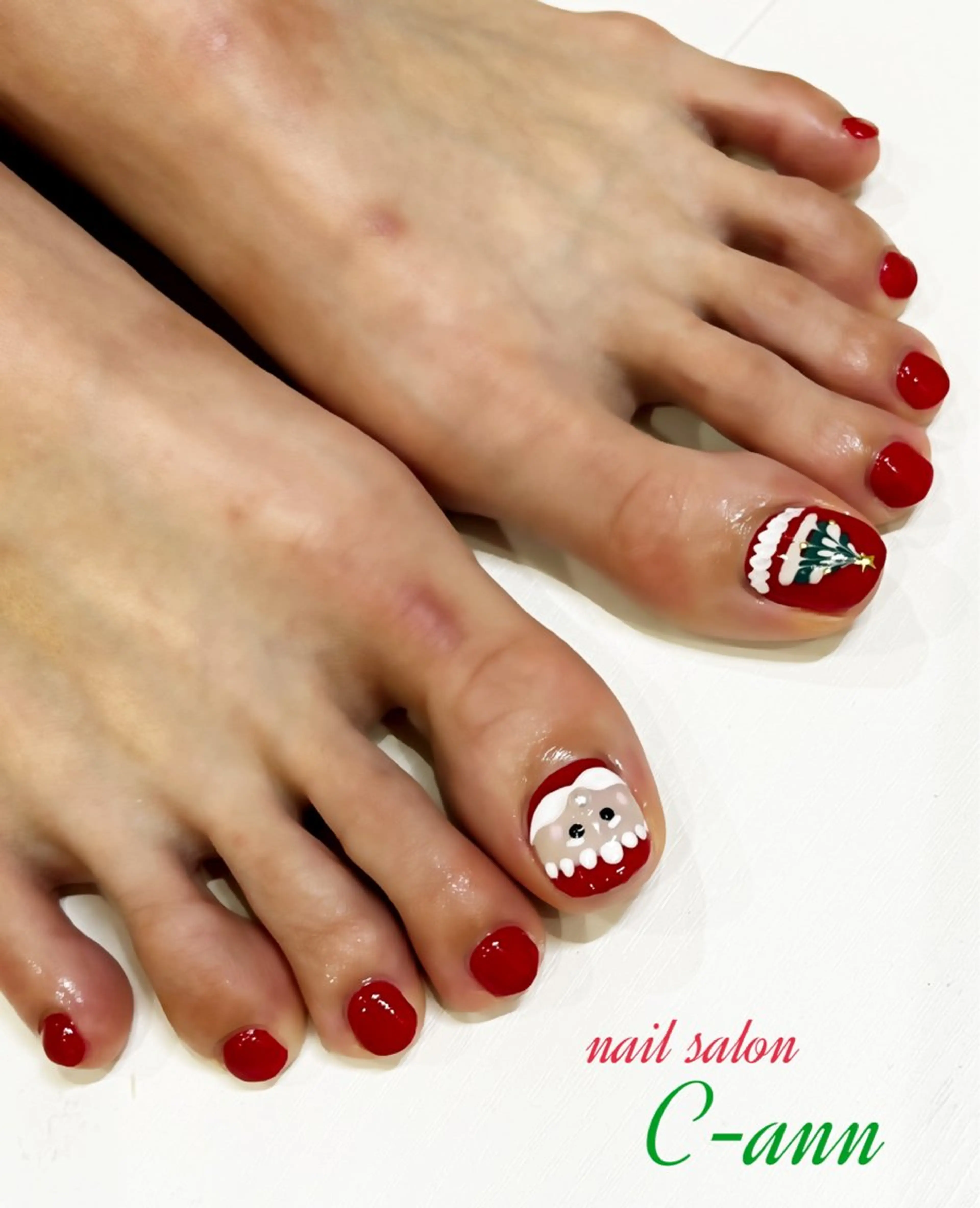 ネイル nail salon C-annのネイルデザイン