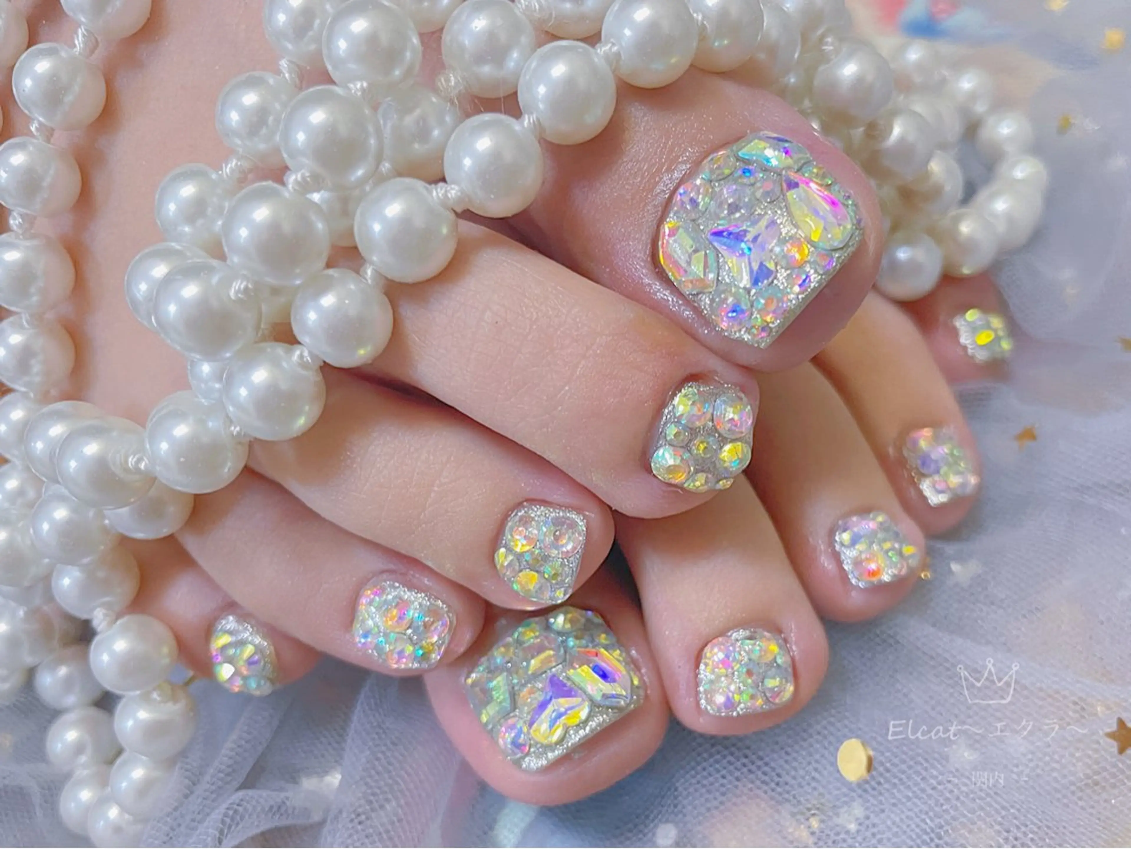 ネイル ハンドネイル ハンドケア ネイルサロンエクラ 🫧Shizukaのネイルデザイン