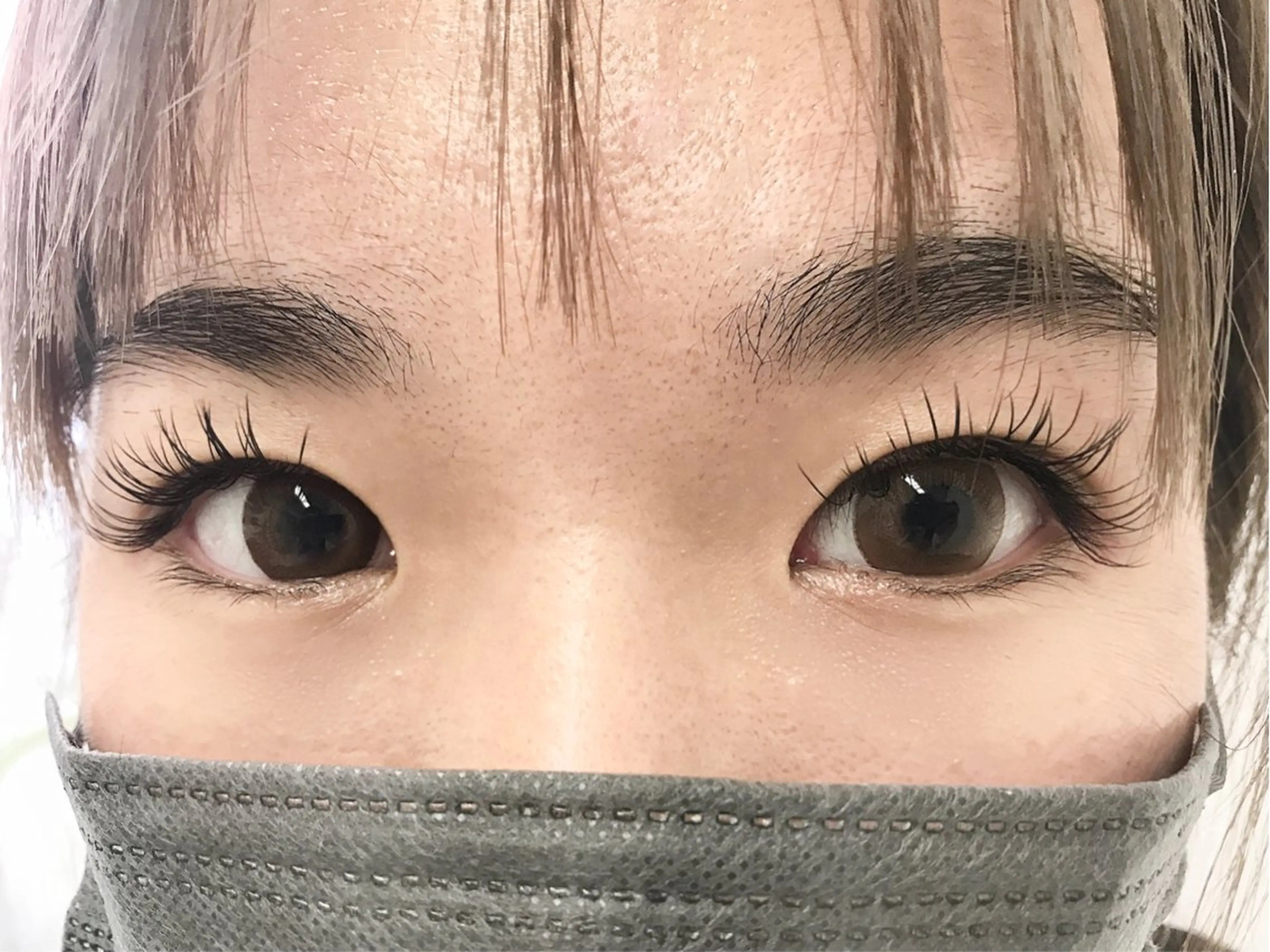 マツエク・マツパ マツエク ⛱Mi ˋˏᰔᩚˎˊ Na⛱のマツエク・マツパデザイン