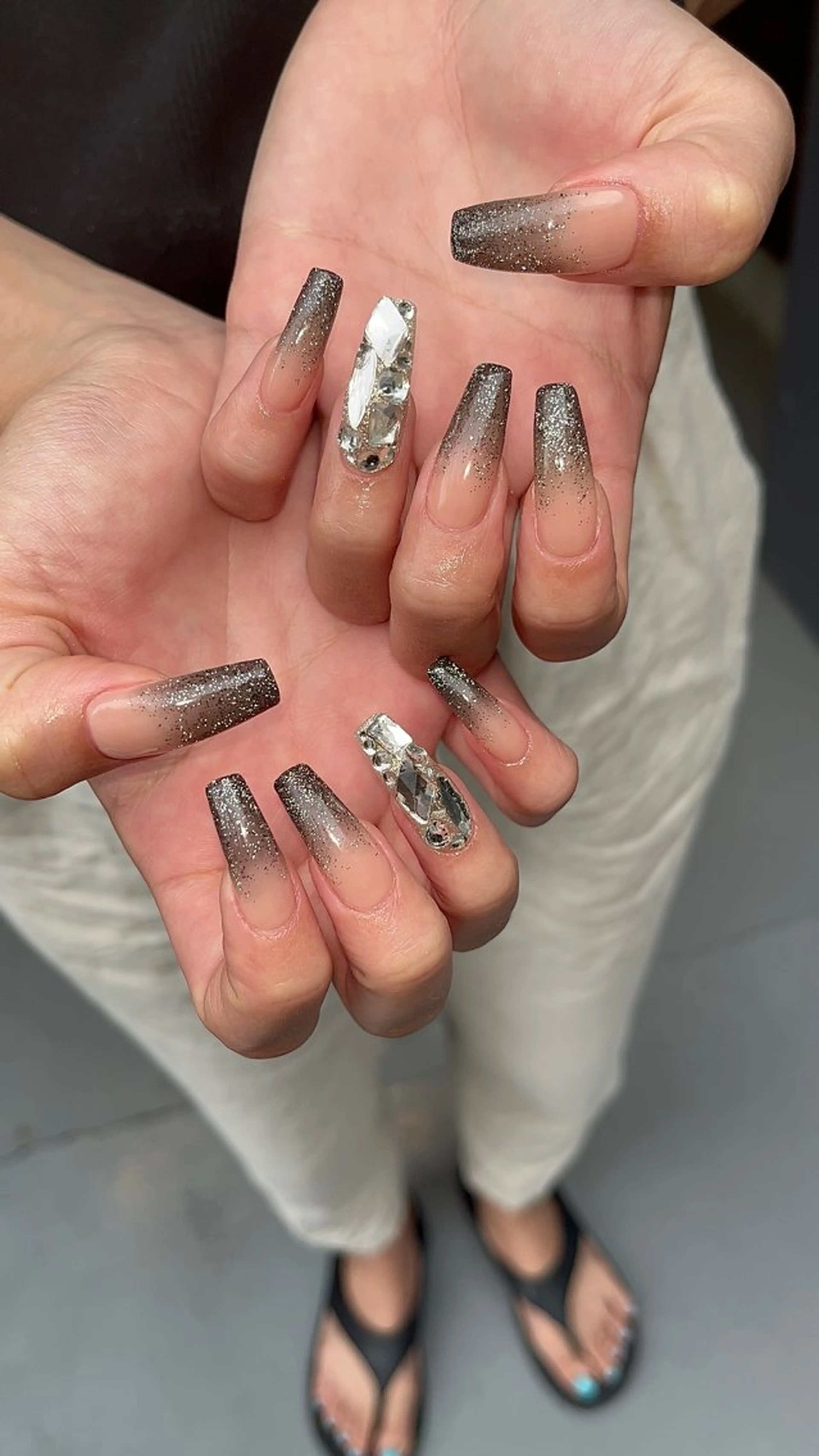 ネイル IROHA Nail 矢掛萌子のネイルデザイン