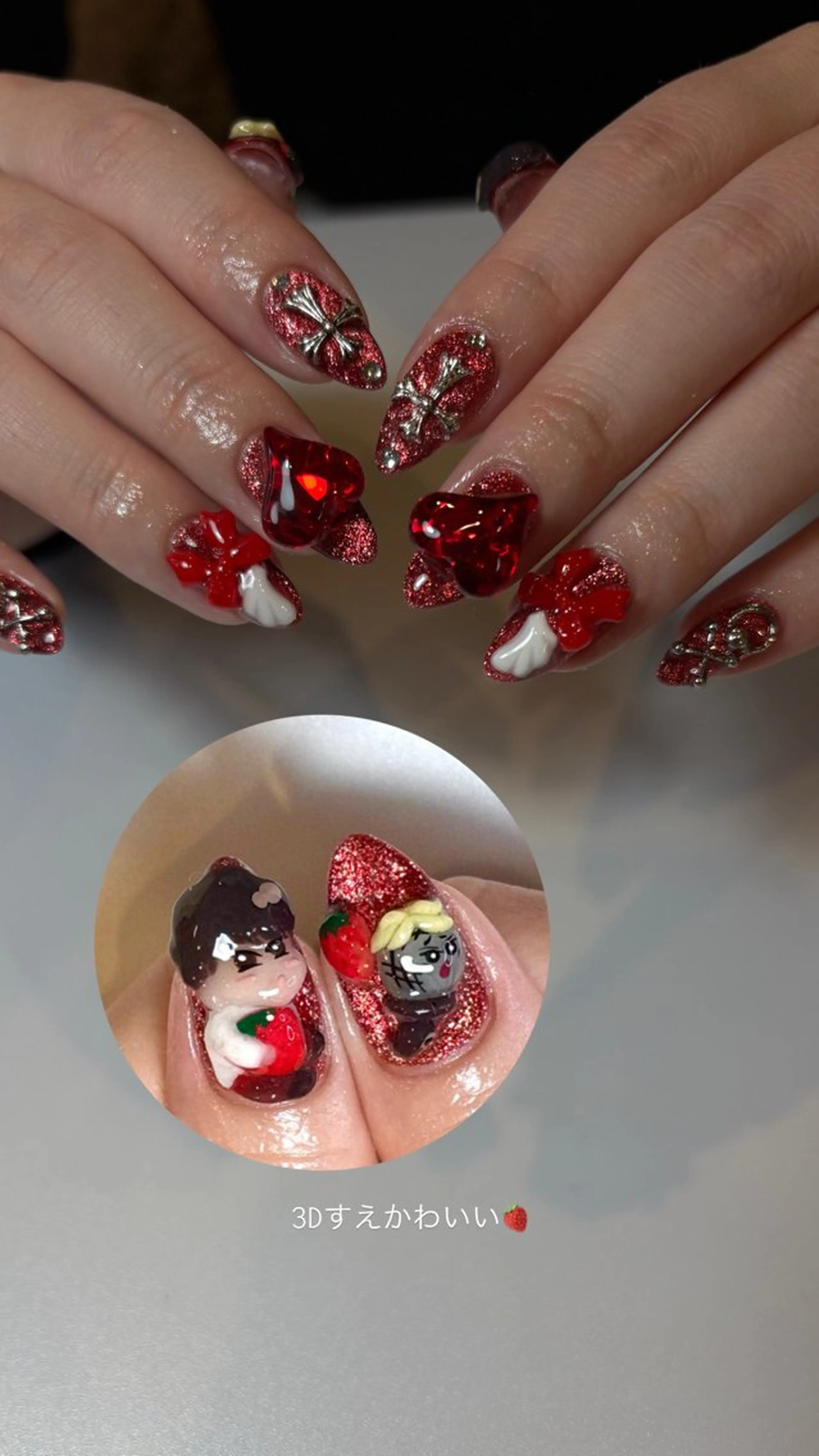 ネイル ハンドネイル my&所属・my&_ maimiのネイルデザイン