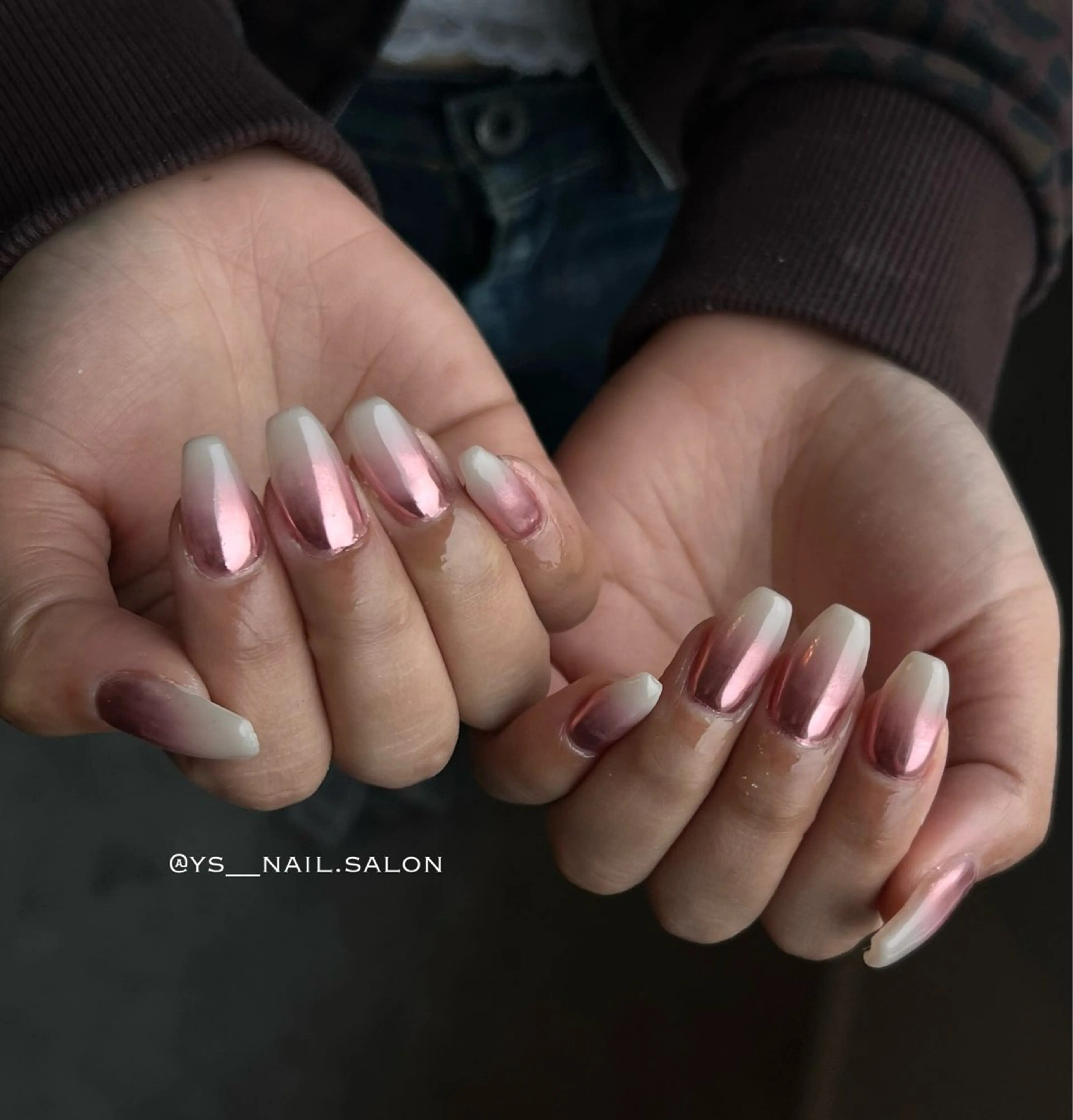 ネイル ハンドネイル Y's nail ˚✧₊YUIのネイルデザイン
