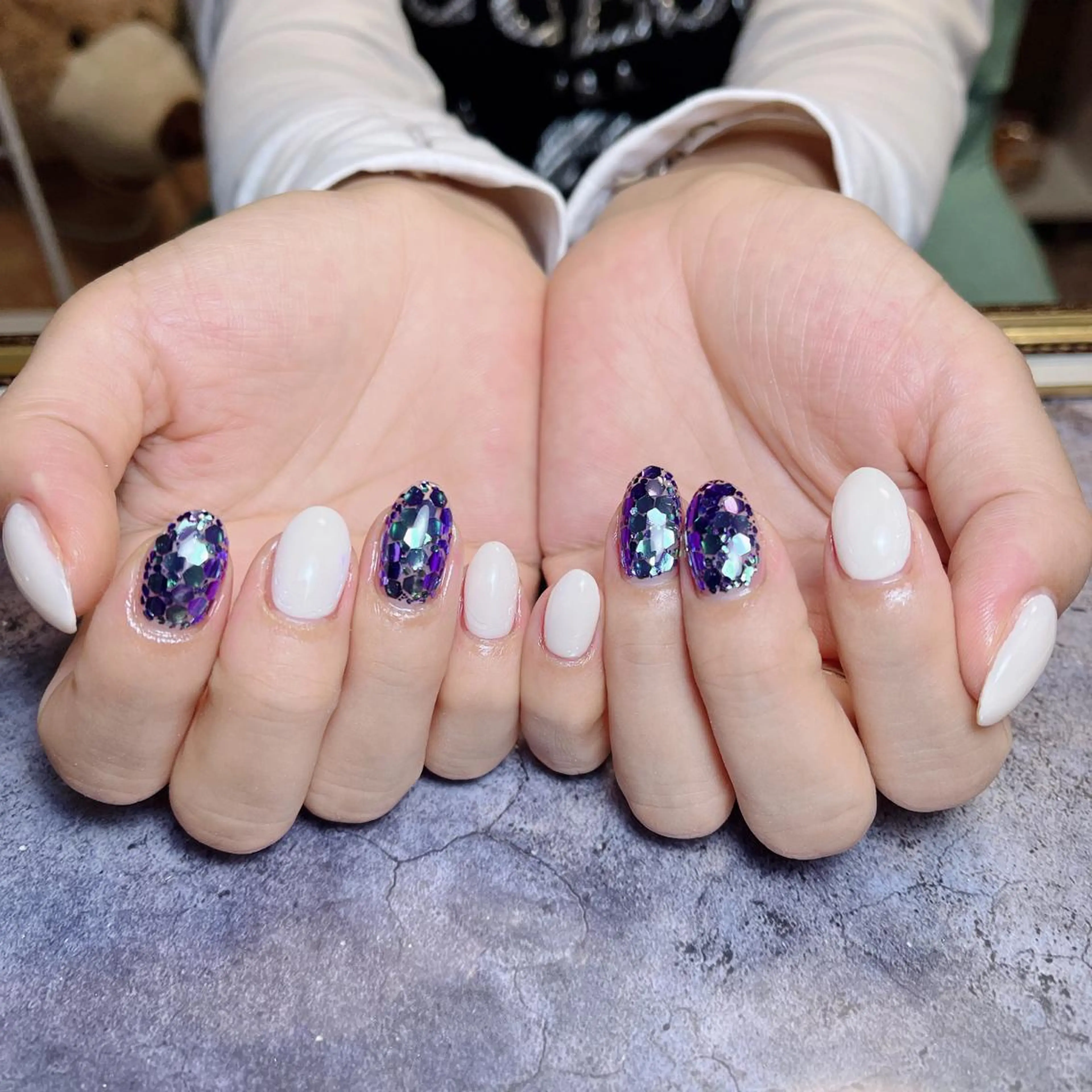 ネイル FLY Nail Salonのネイルデザイン