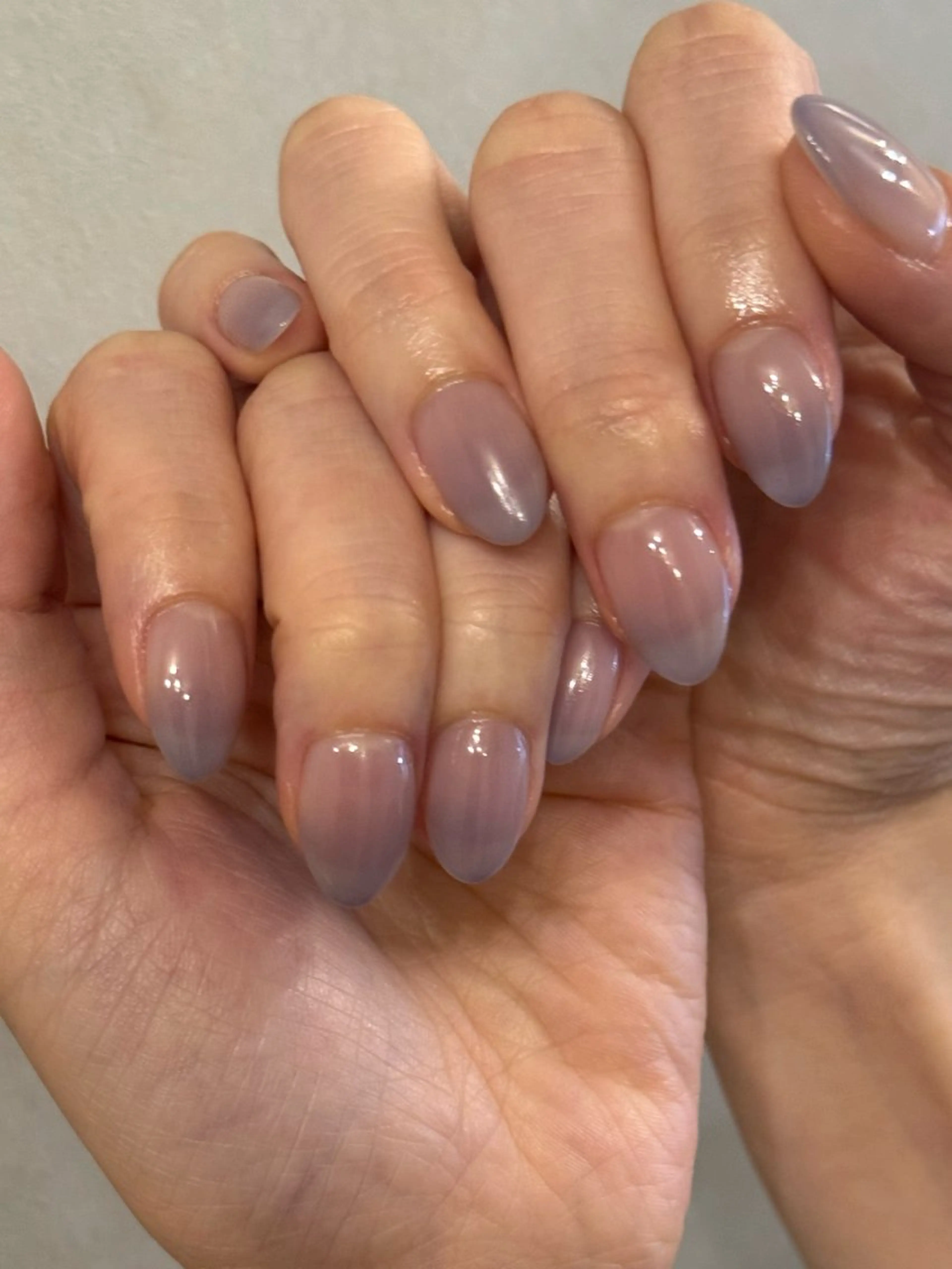 ネイル グラデーション filonnail asukaのネイルデザイン
