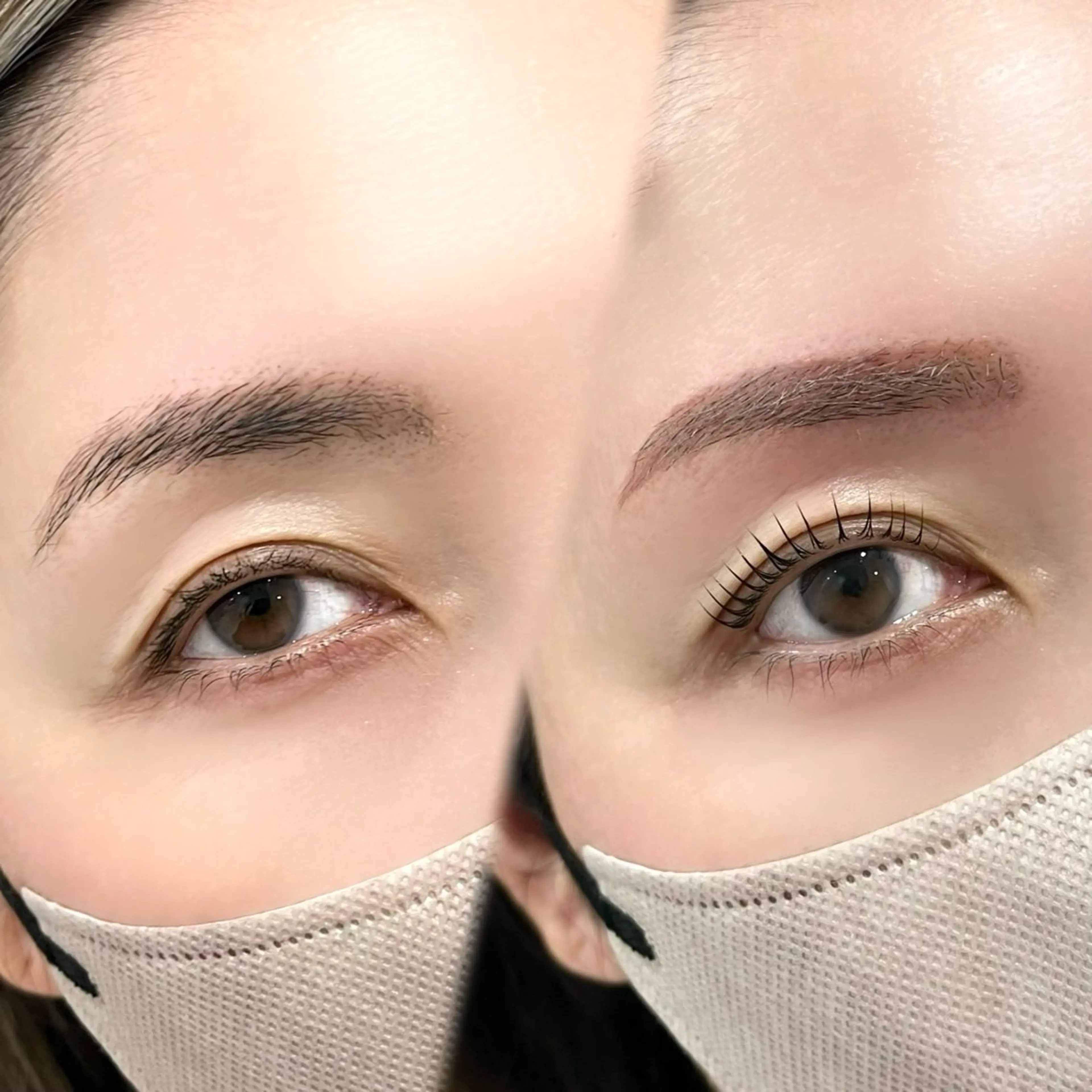 パーマ YUKA‪ ·͜· Chill＆Eyeのマツエク・マツパデザイン