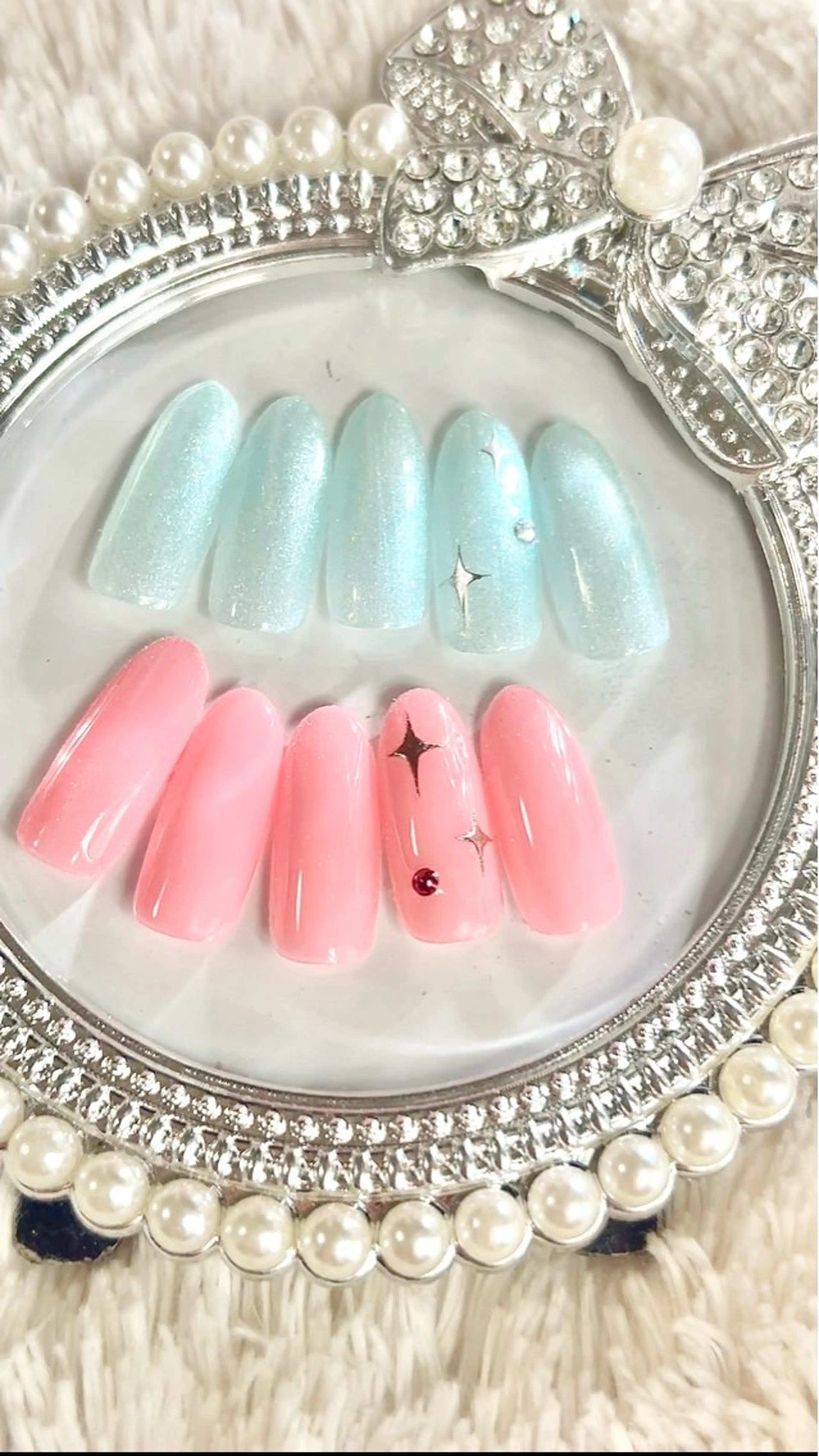 ネイル 🎀JILL HINA🎀のネイルデザイン