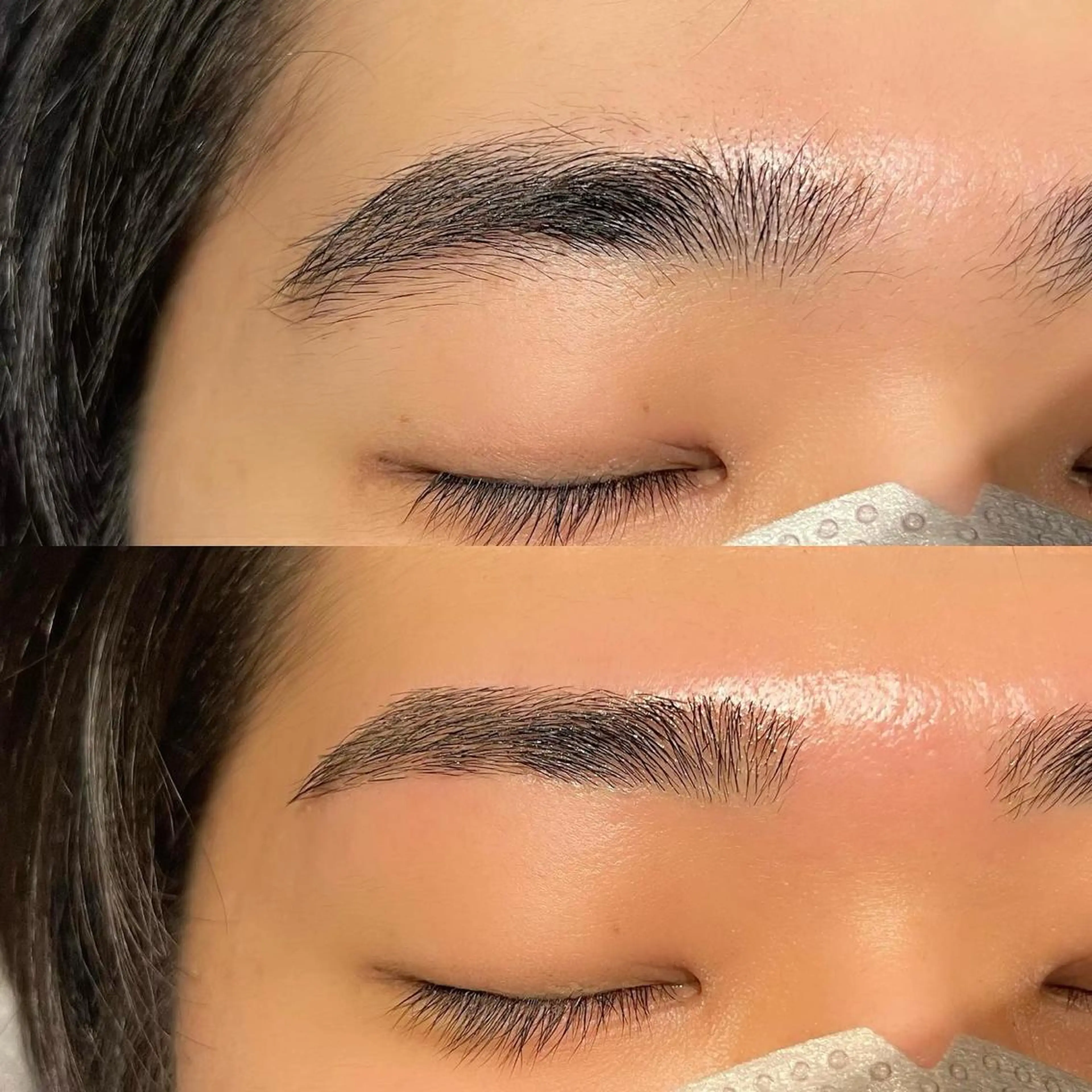 アイブロウ 吉原 果帆のマツエク・マツパデザイン