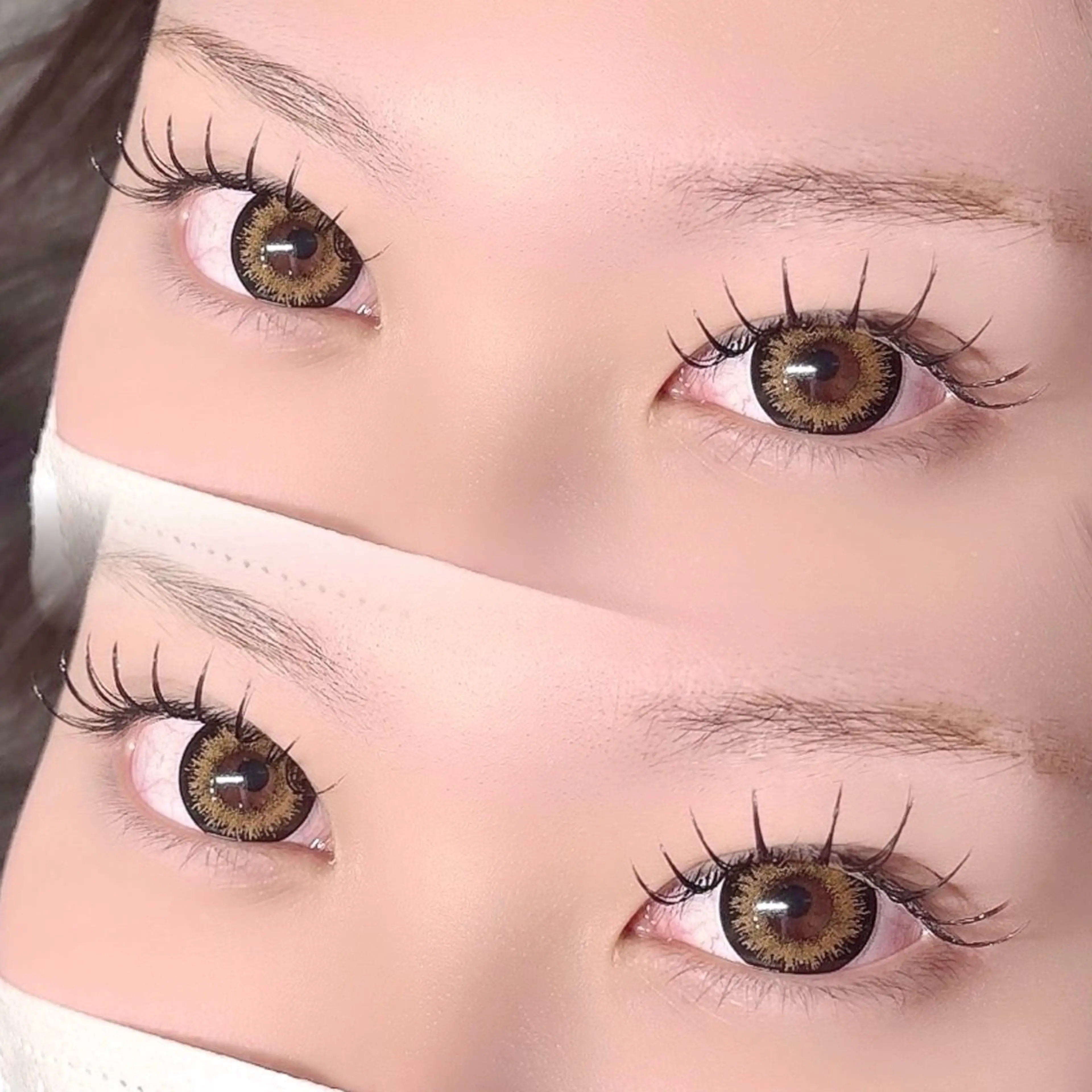 マツエク・マツパ マツエク Fuka. Lash 𐙚⸝⸝꙳のマツエク・マツパデザイン