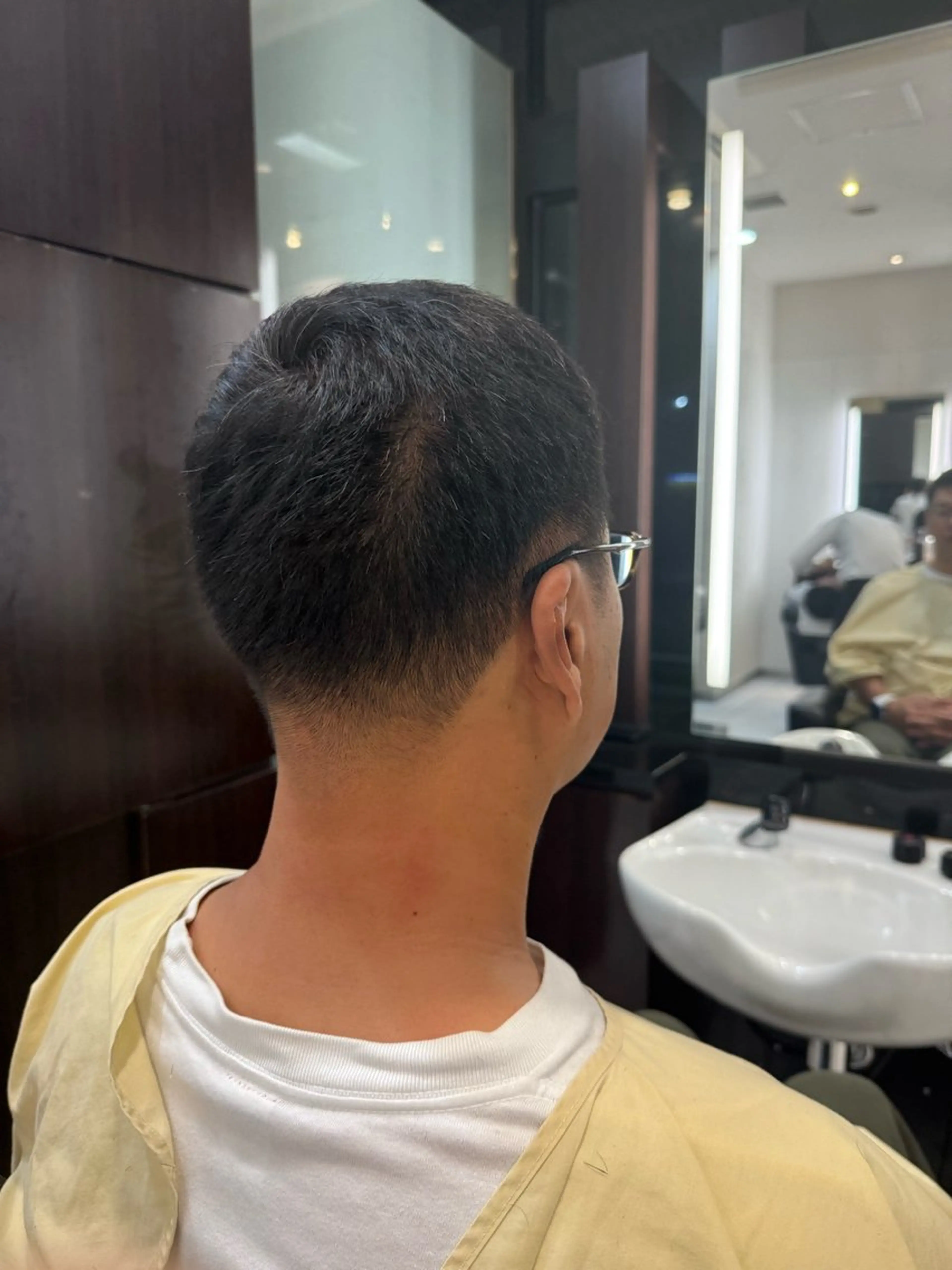 ショート 💈フェード💈 開成のヘアスタイル