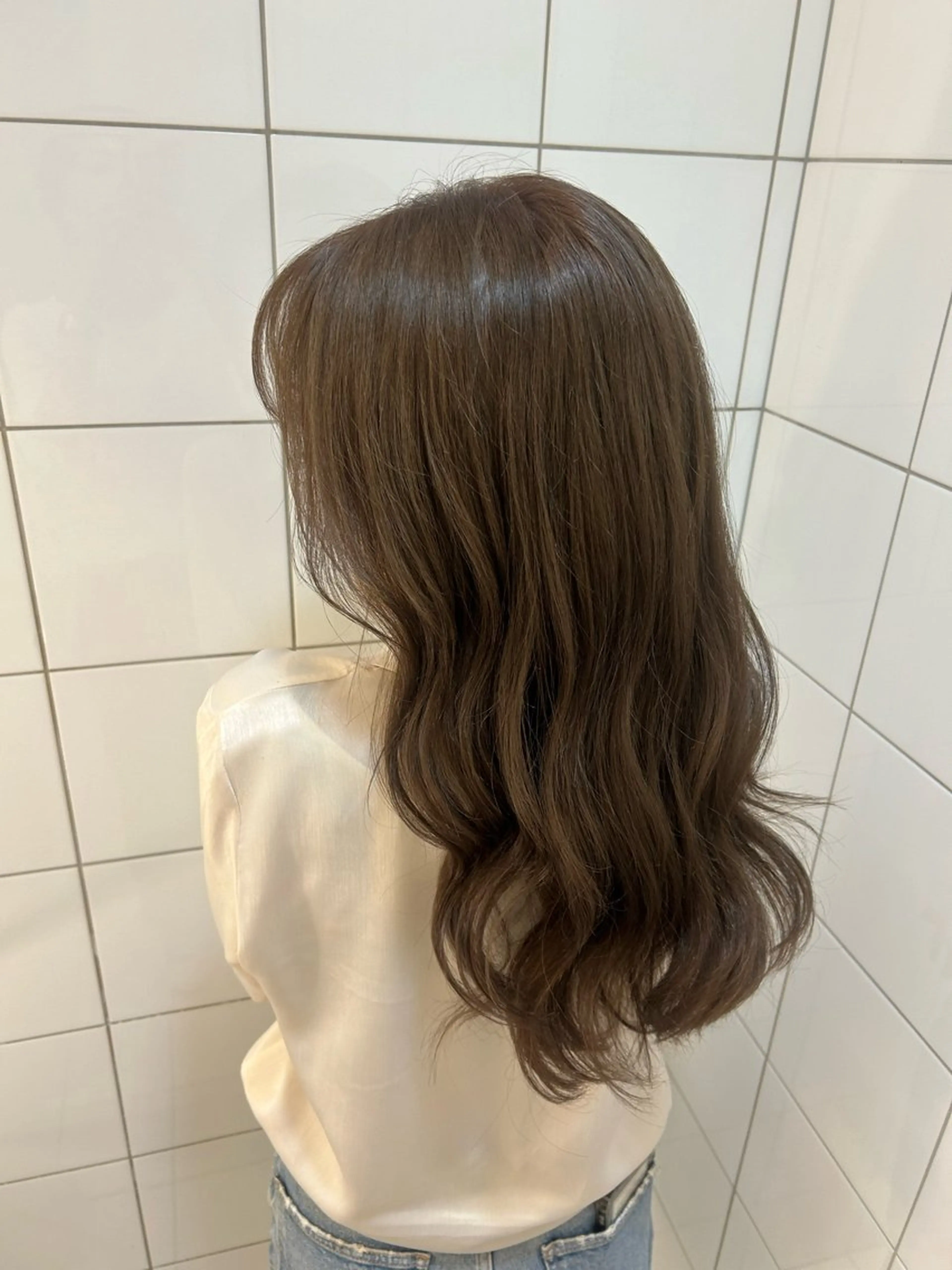 ロング カラー 外国人風ヘア/ 髪質改善/ayacaのヘアスタイル