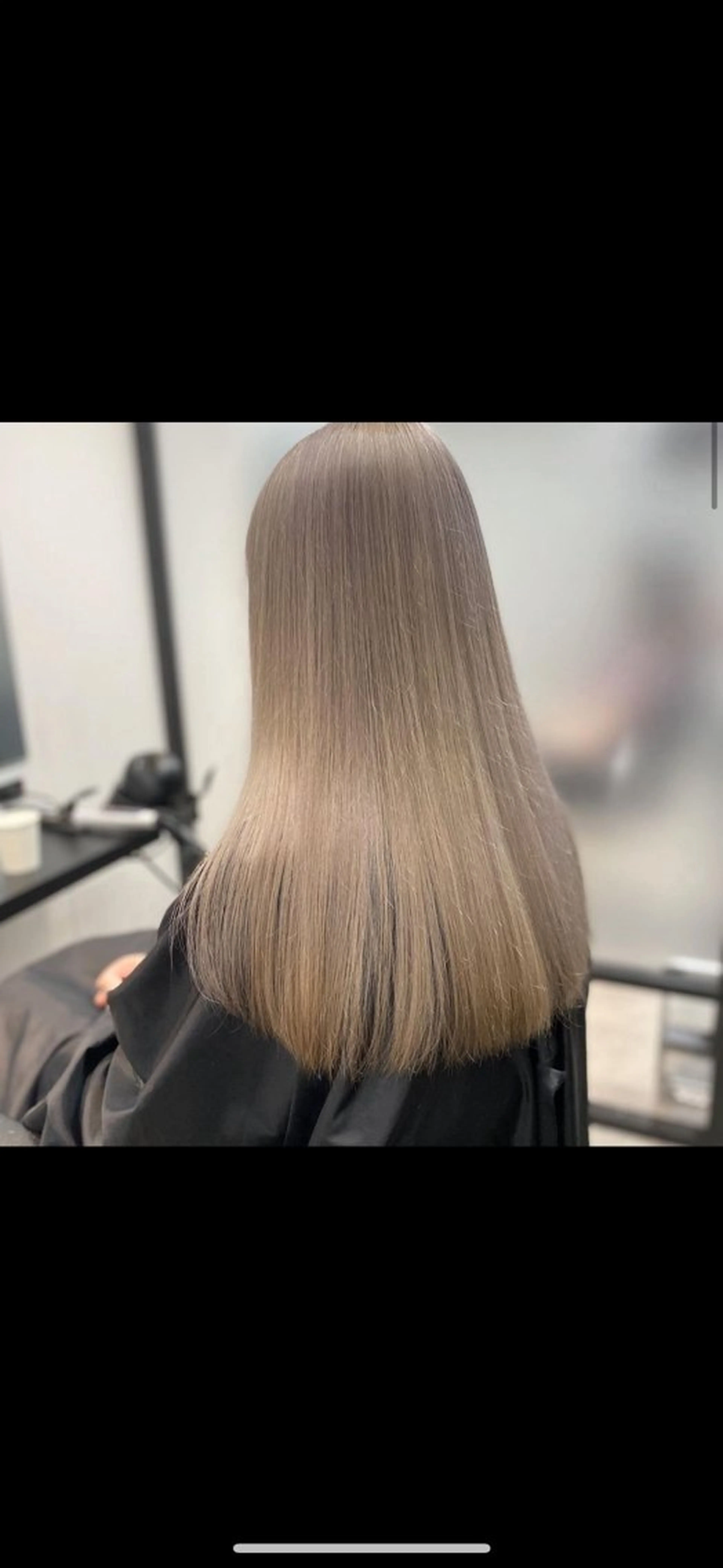 ロング 👑ツヤブリーチ特化 👑おうた👑のヘアスタイル