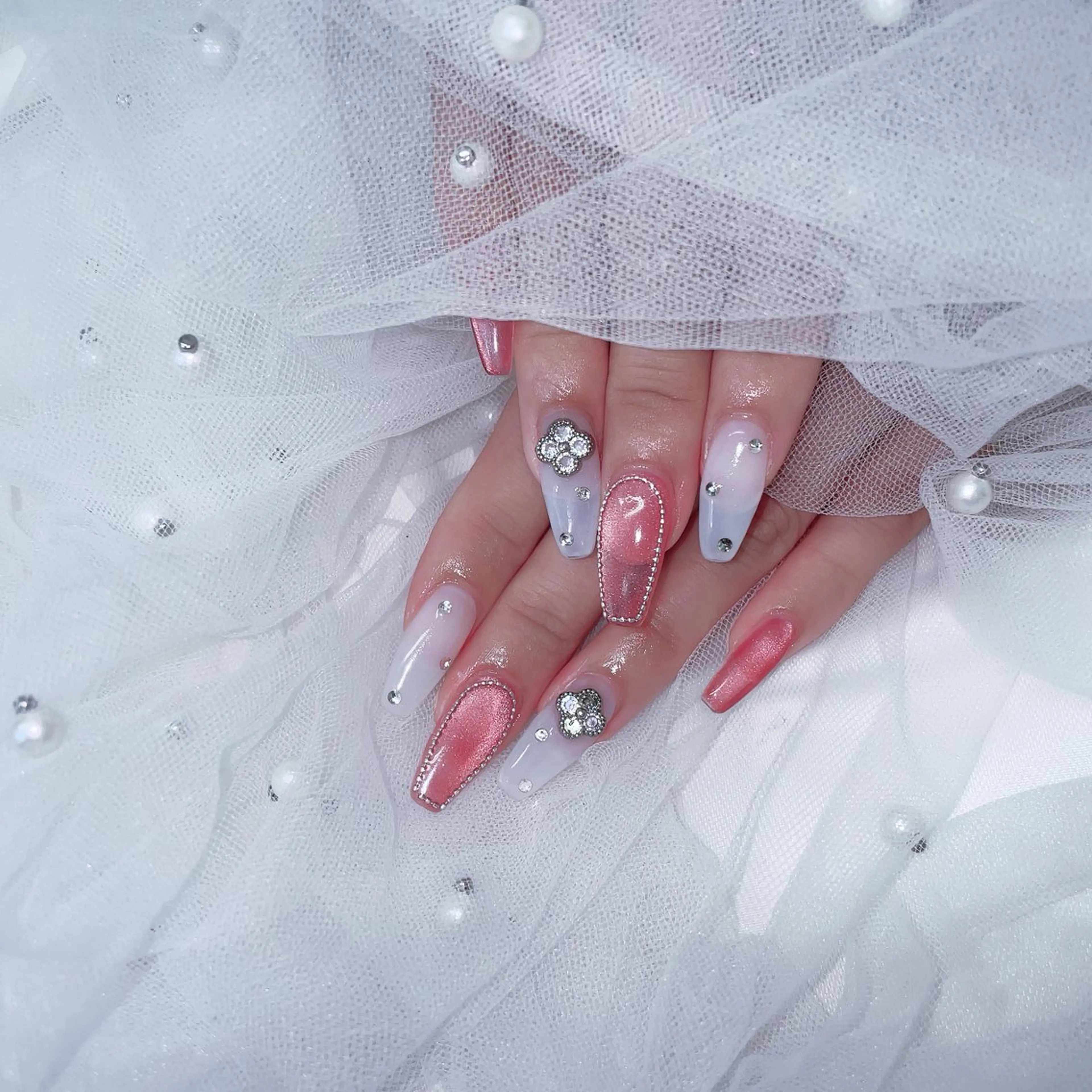 ネイル m ♡のネイルデザイン