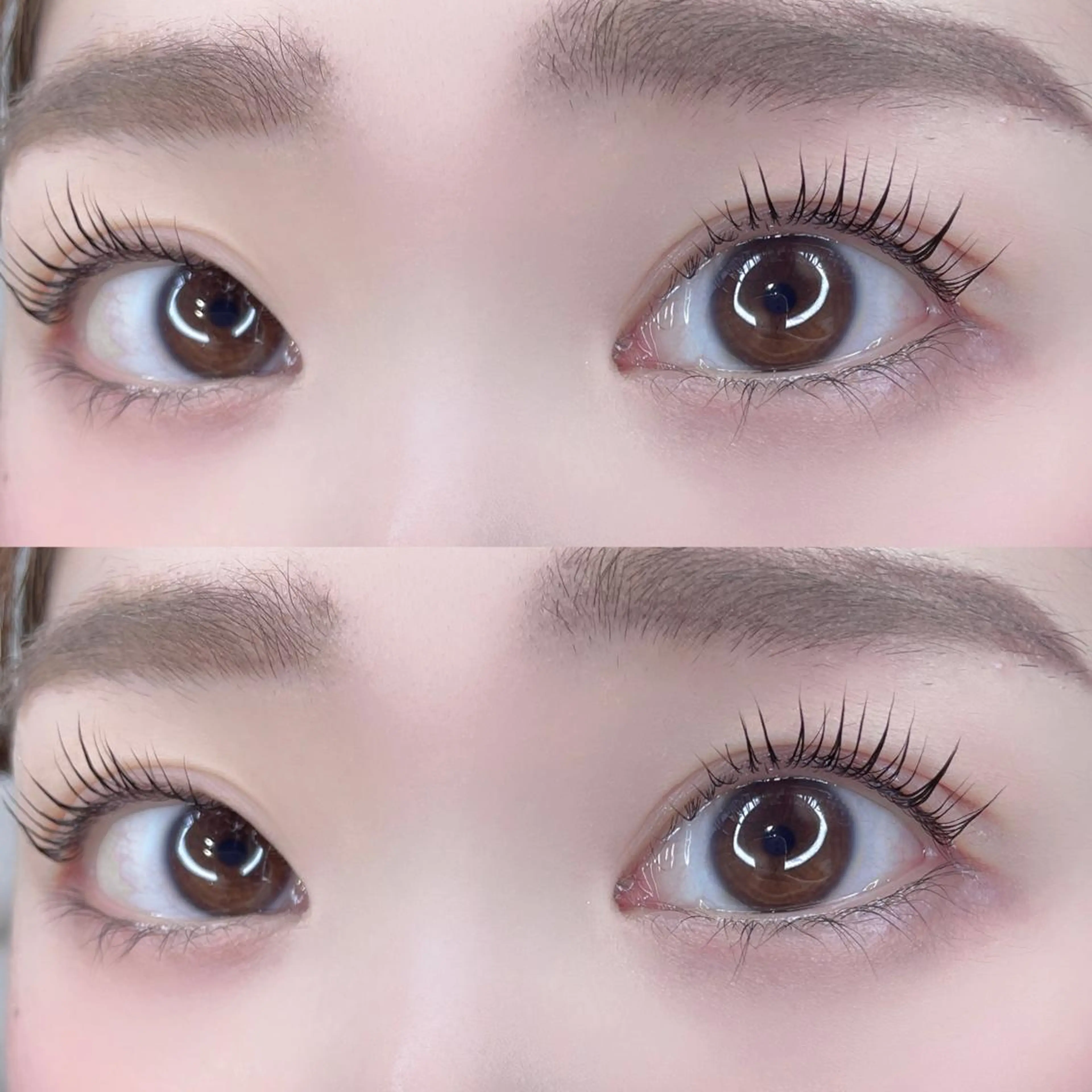 マツエク・マツパ HIROMI　W 【放出店】アイリストのマツエク・マツパデザイン