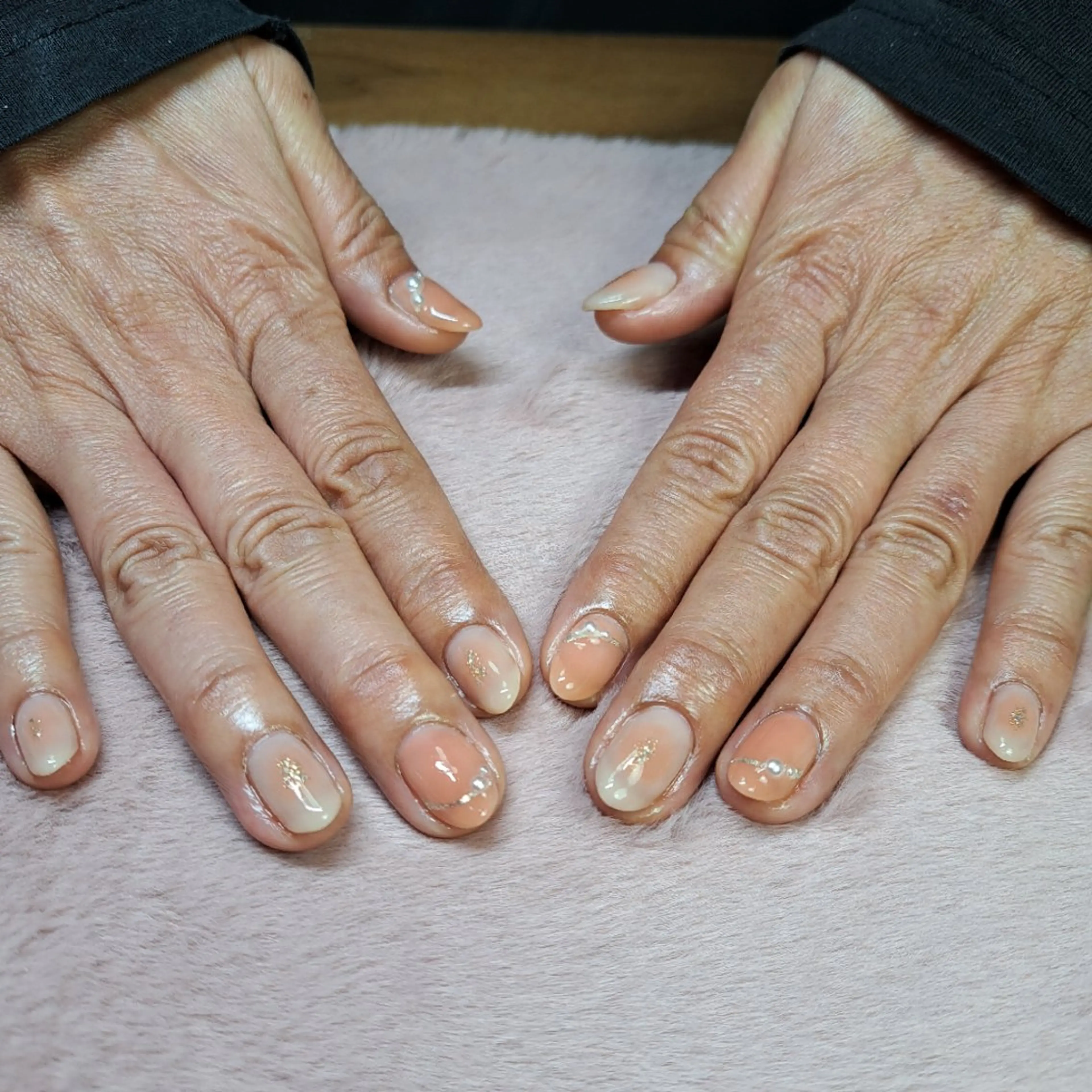 ネイル HAYASHI  Nのネイルデザイン