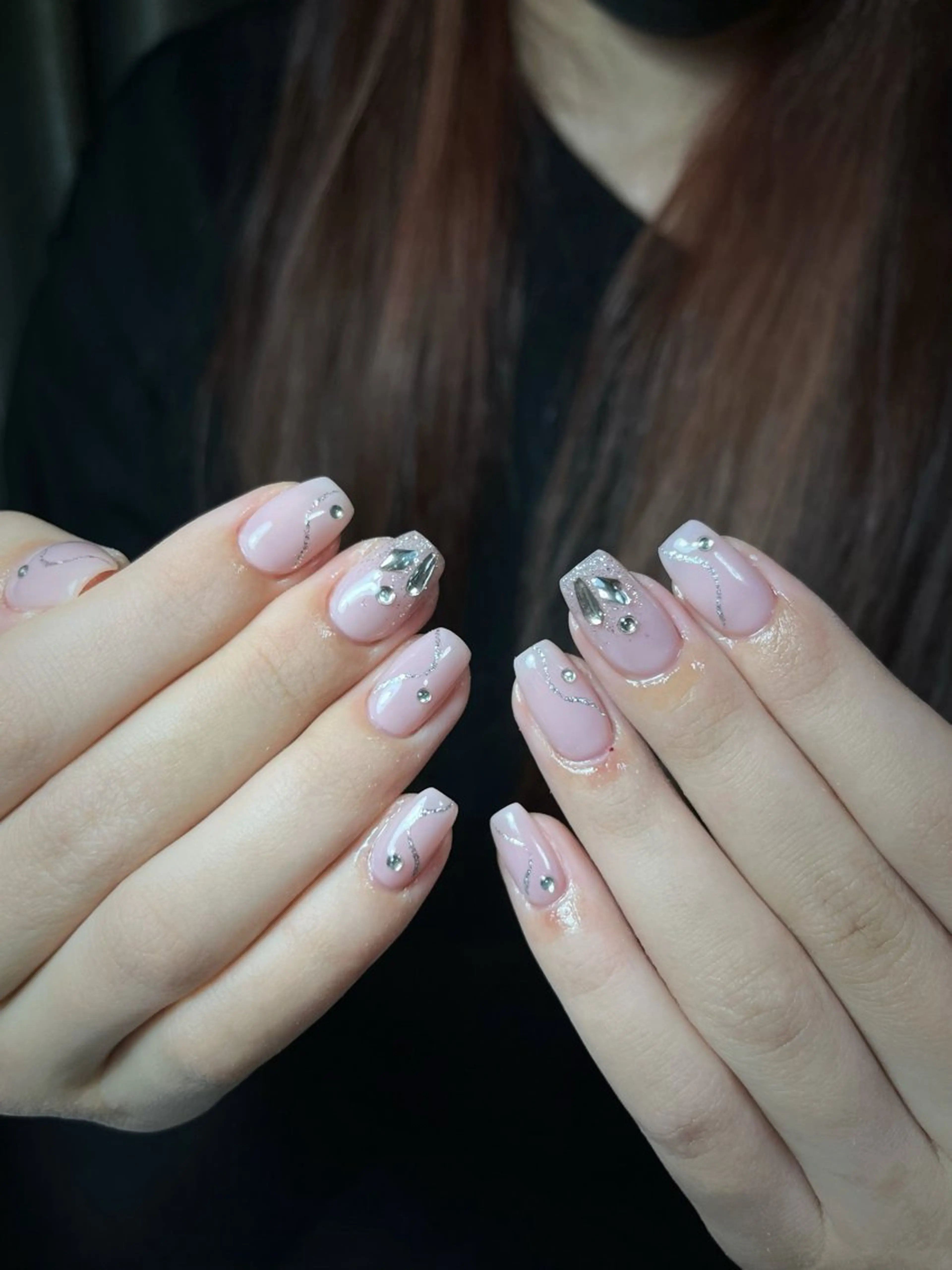 ネイル ハンドネイル YS Nailのネイルデザイン