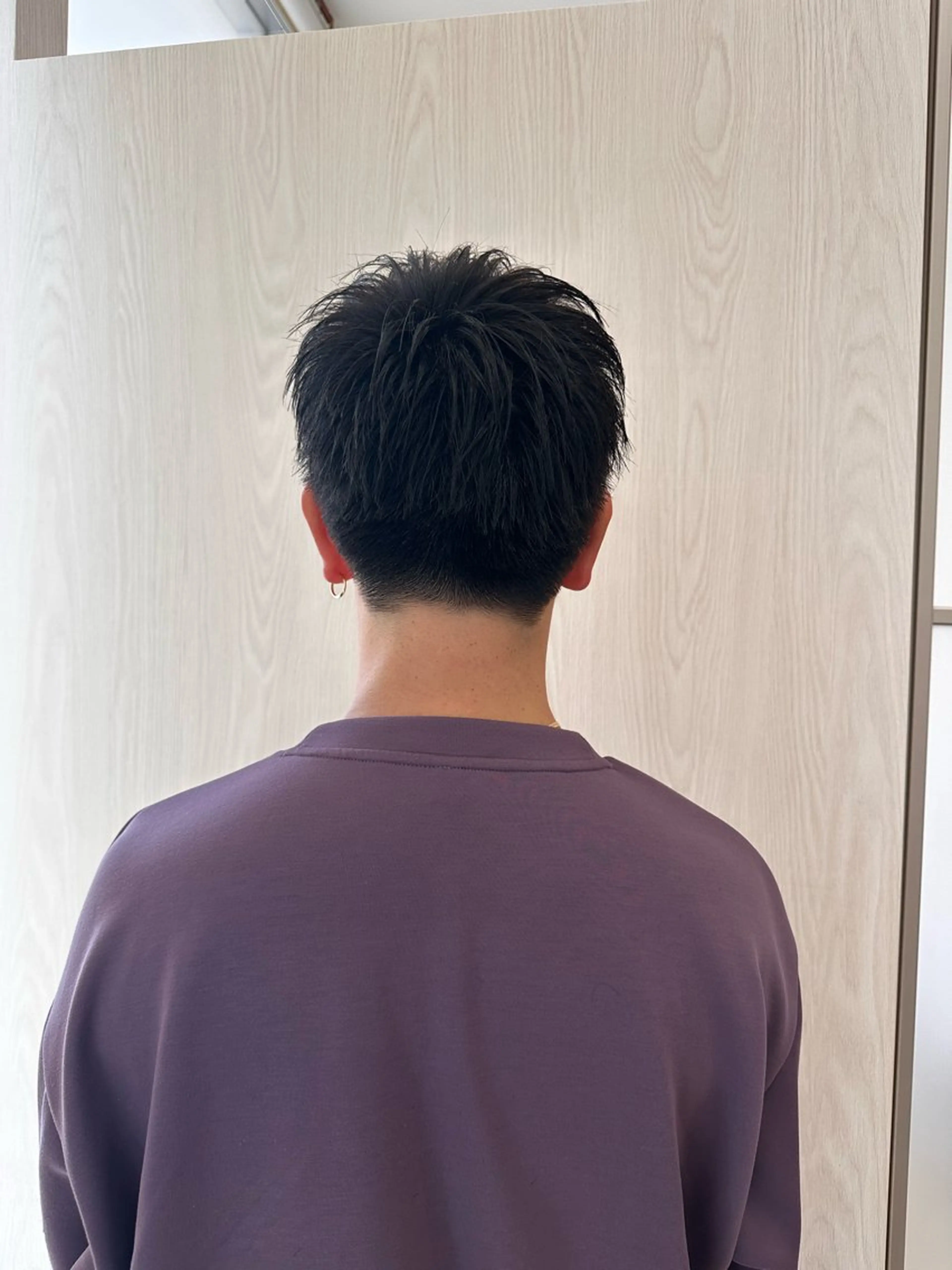 ショート ☁️tajika marilyn☁️のヘアスタイル