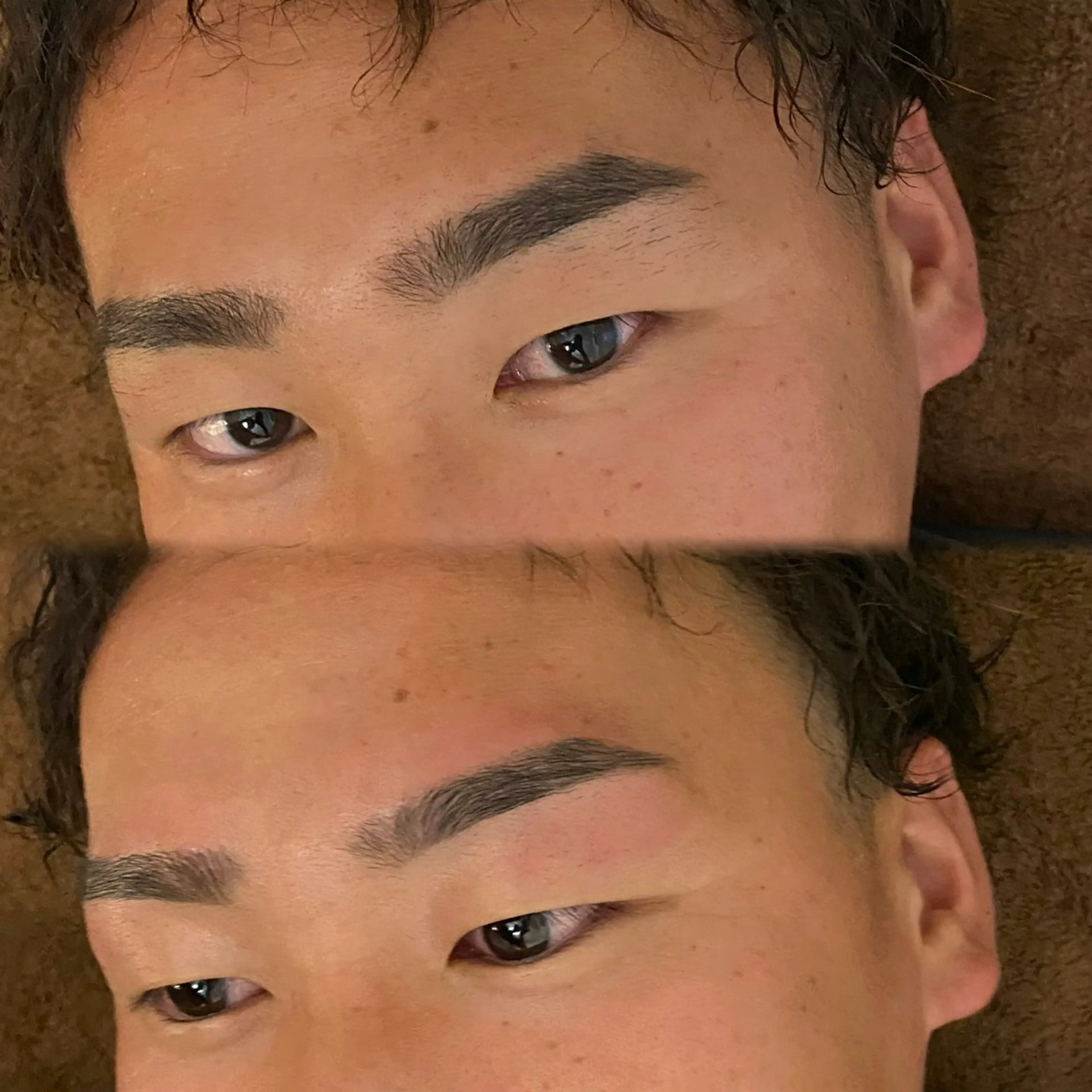 メンズ アイブロウ 美眉毛専門 /アートメイク看護師の眉毛・アイブロウイメージ