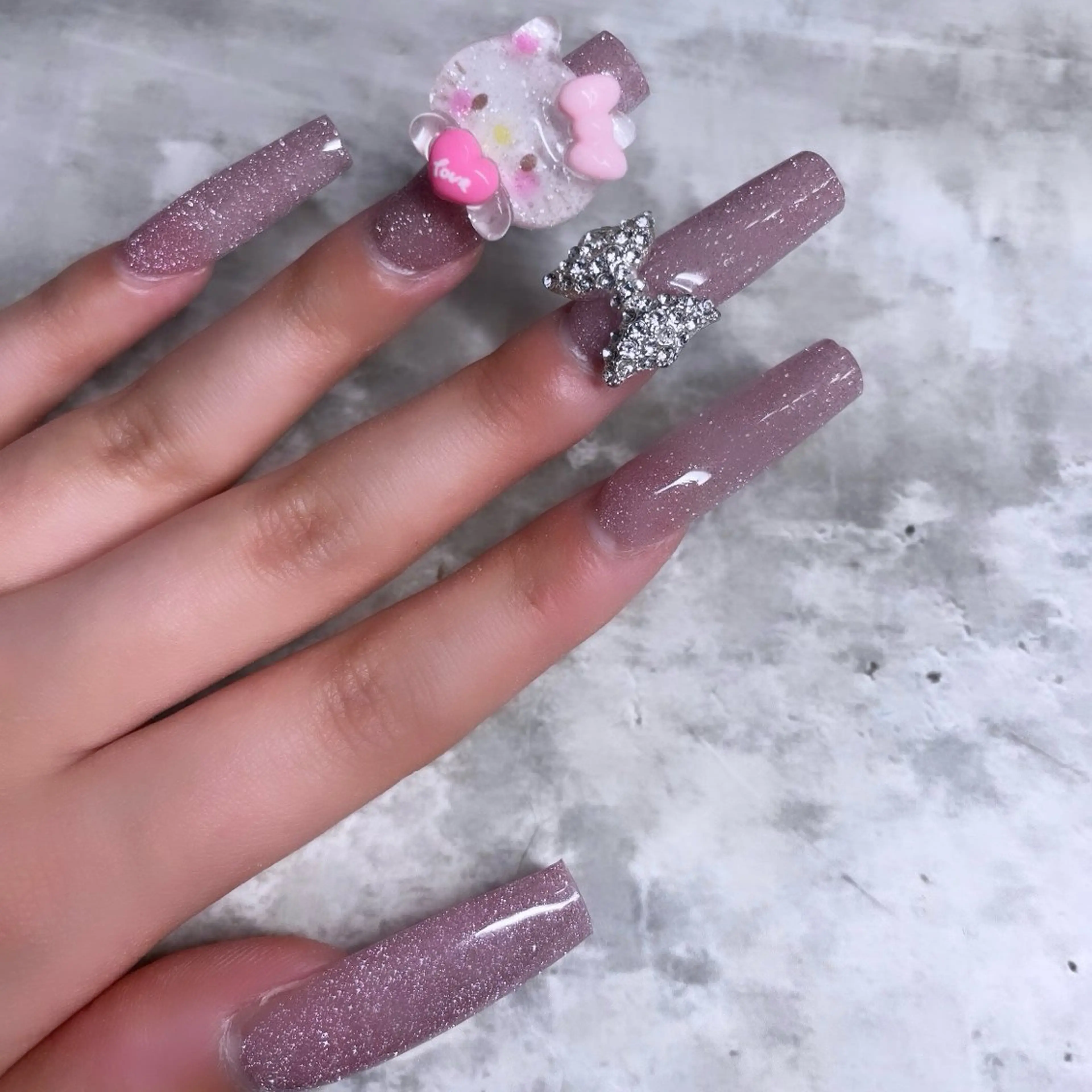 ネイル ハンドネイル IROHA NAIL 北村菜帆のネイルデザイン