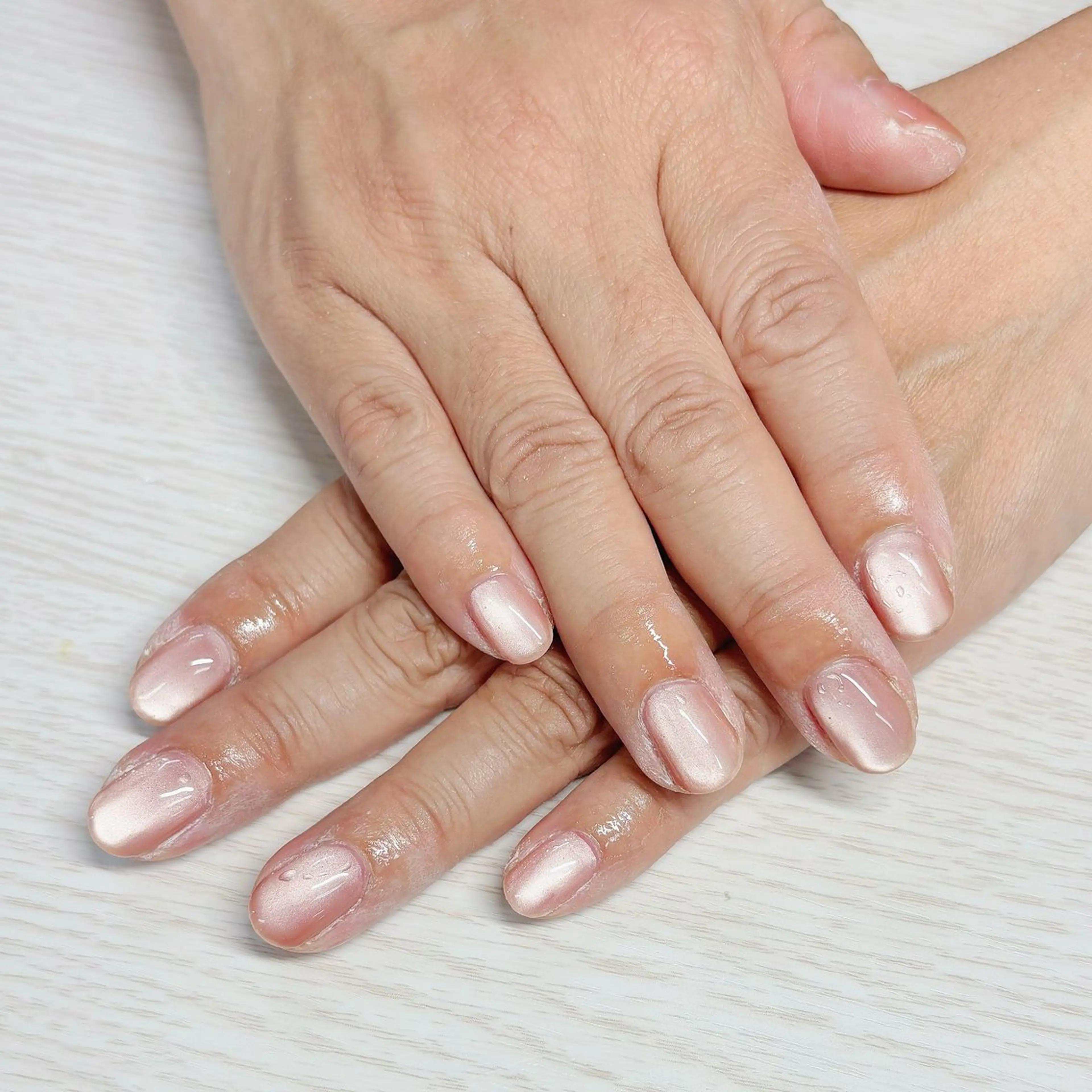 ネイル ハンドネイル TRU 🦫ことののネイルデザイン