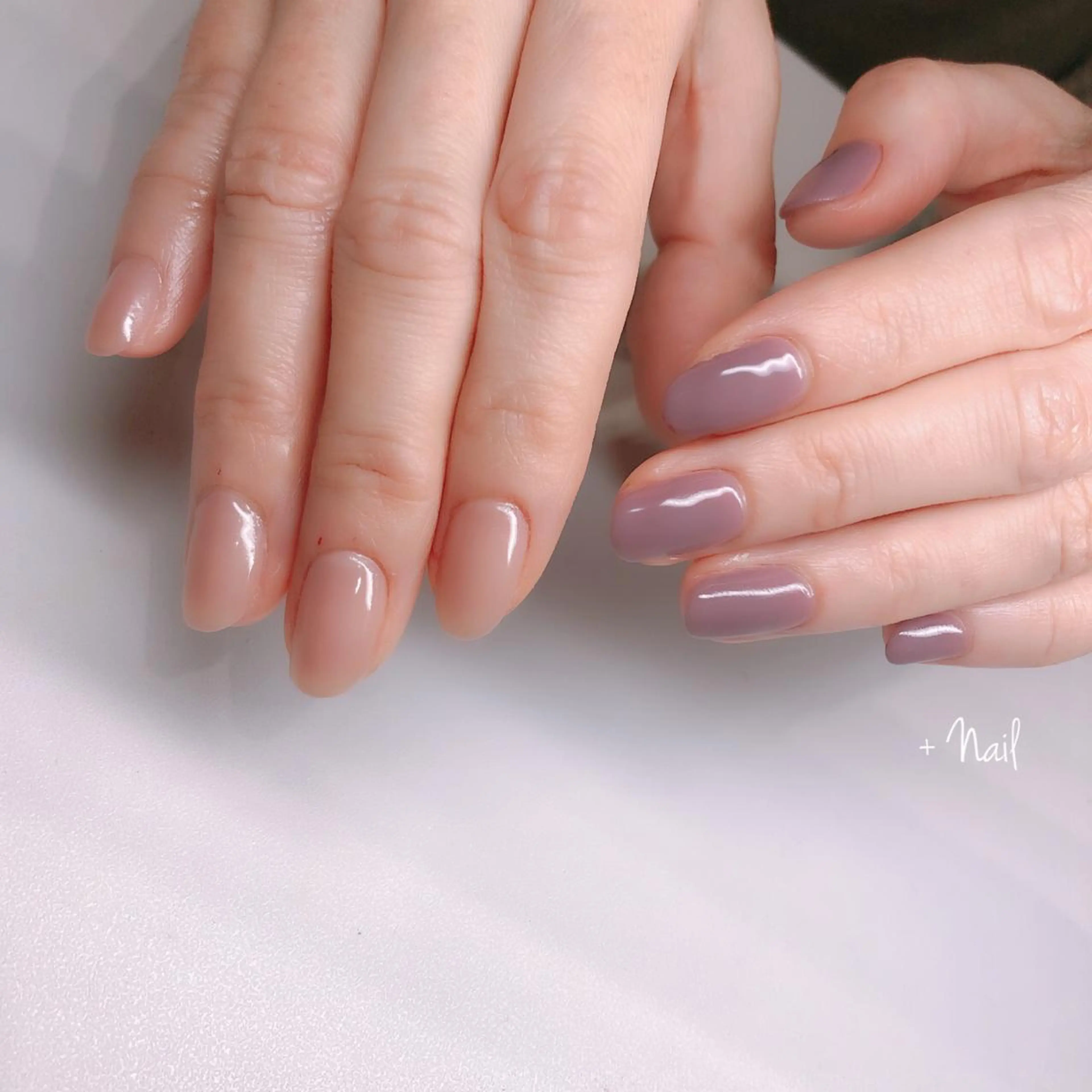 ネイル Aim* 深爪・自爪育成専門店のネイルデザイン