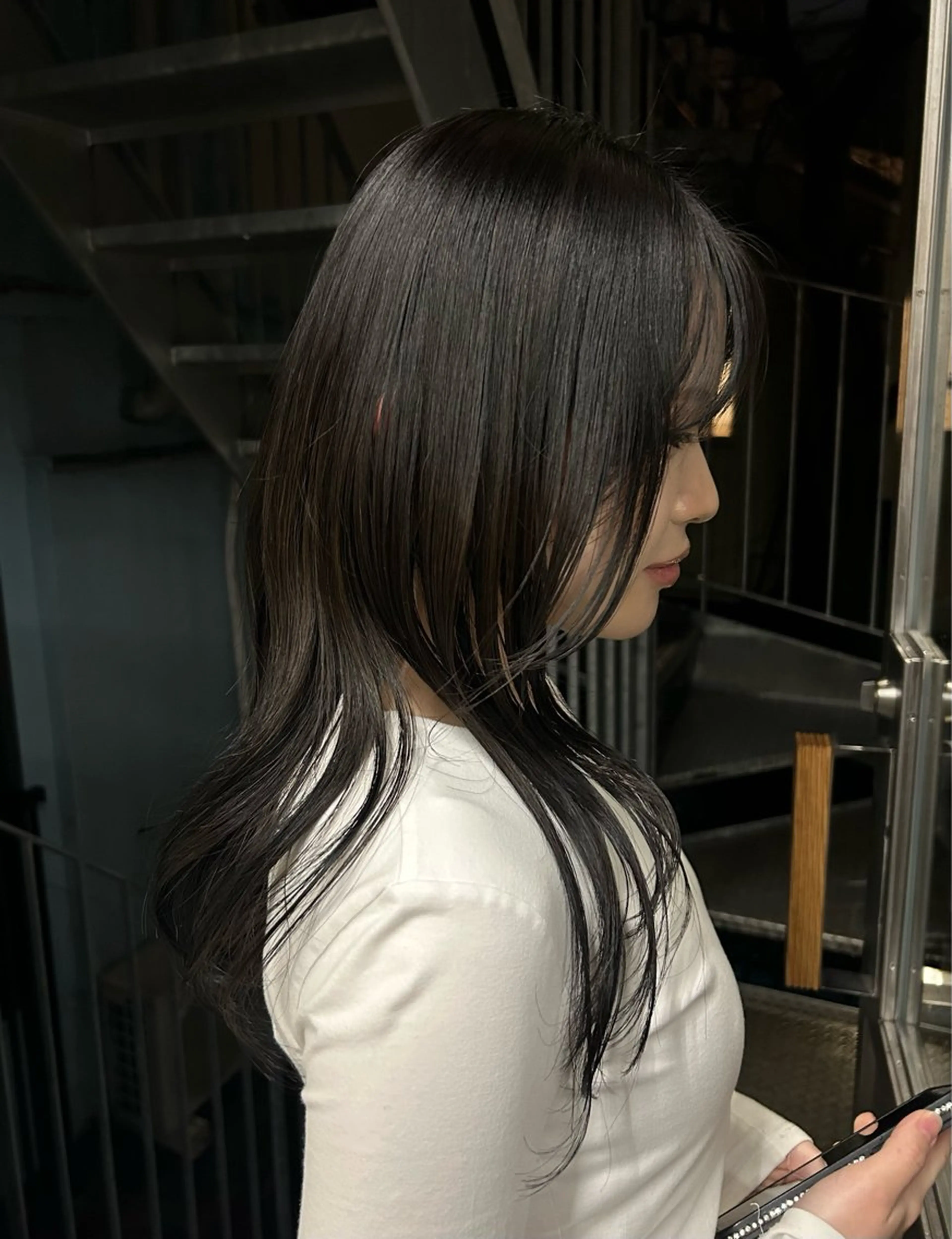 ロング カラー ヘアカラー suzuno【モデル 募集】のヘアスタイル