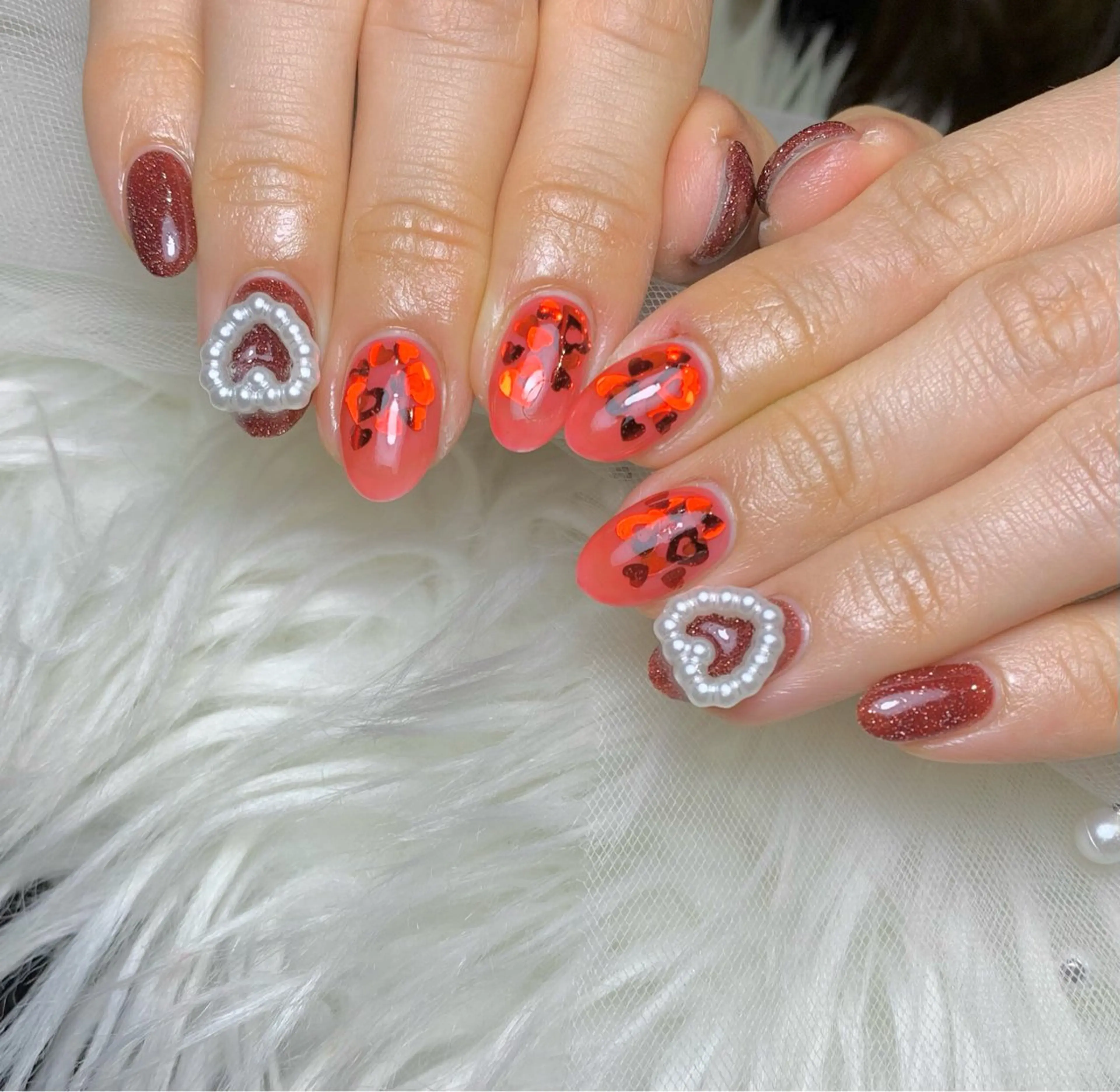 ネイル ハンドネイル Nail salon Venusのネイルデザイン