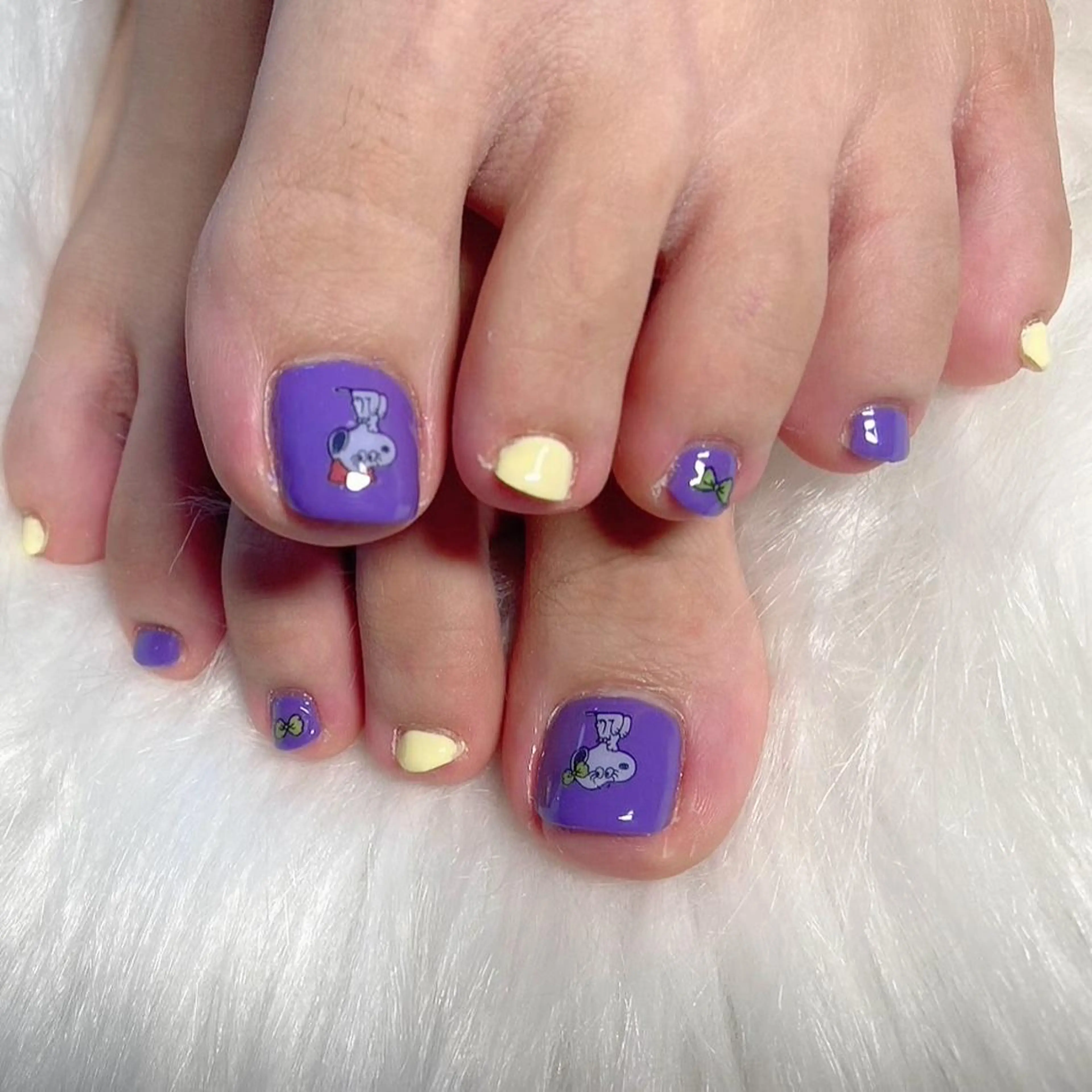 ネイル フットネイル フットネイル アップネイル 芦田のネイルデザイン