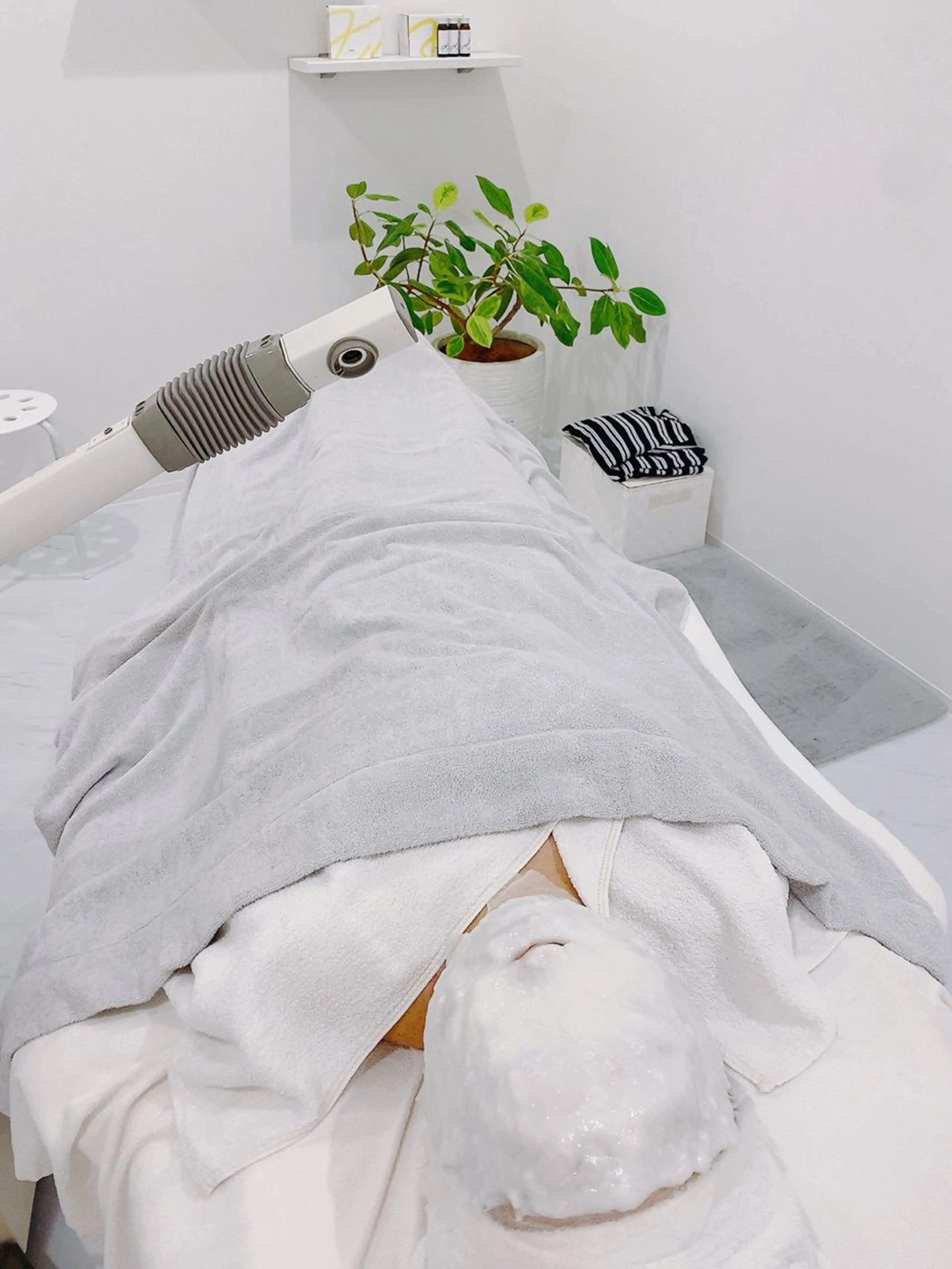 エステ POLA Esthe inn Calm所属・Estheinn Calm竹内のエステ・リラクイメージ