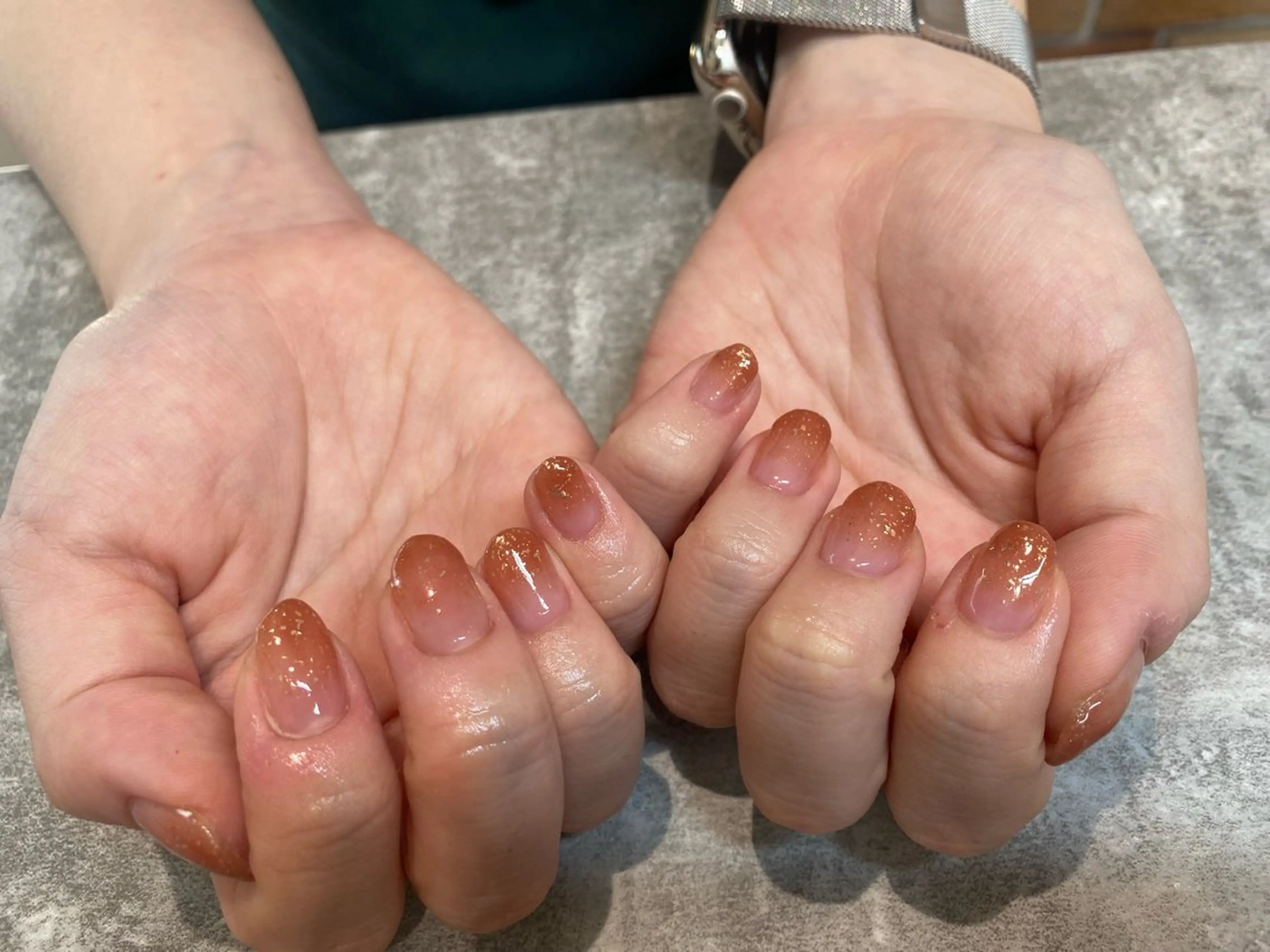 ネイル 佐藤  悠子のネイルデザイン