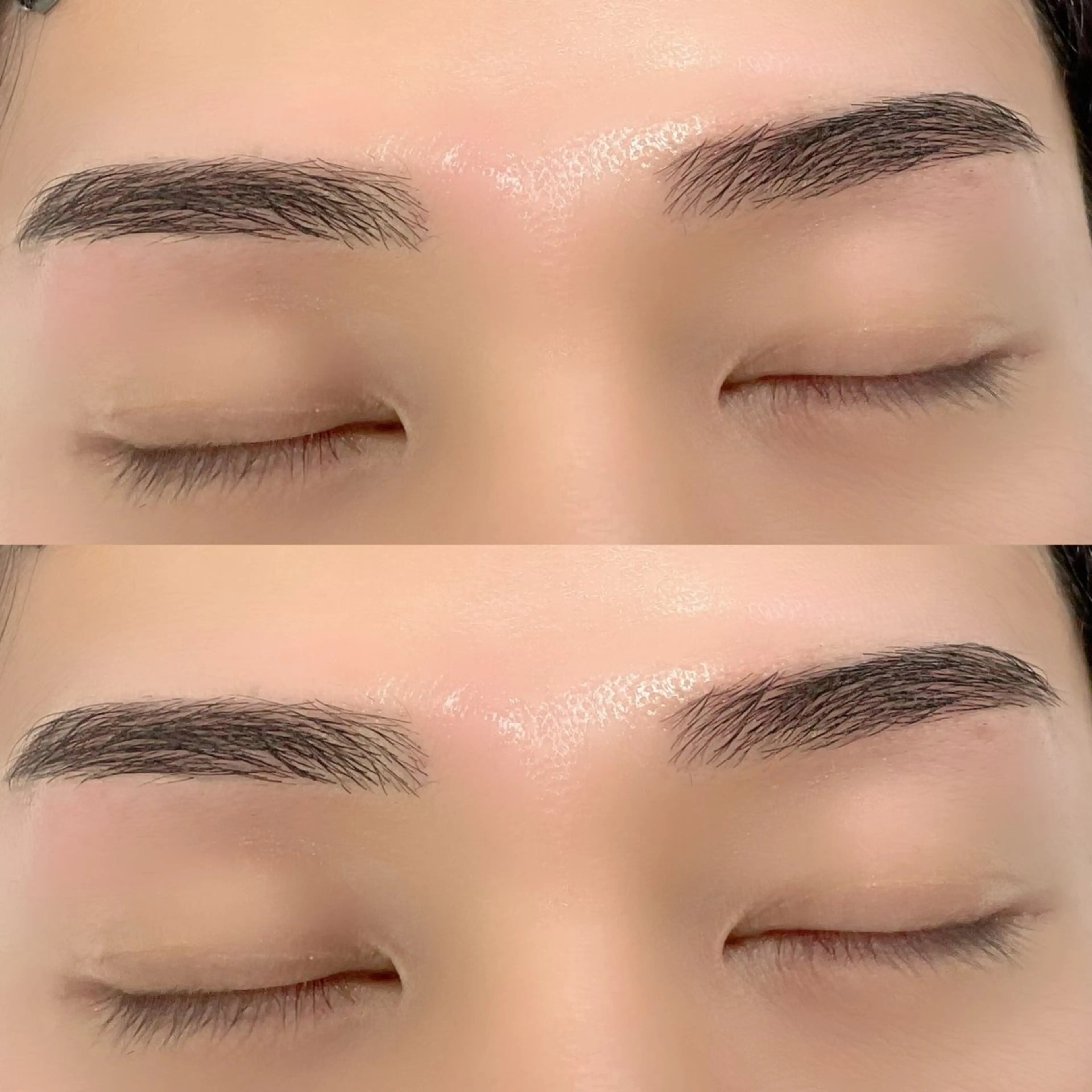 アイブロウ メンズアイブロウ 眉毛ワックス脱毛 ワックス脱毛 眉カット OWOC所属・OWOC 西院のマツエク・マツパデザイン