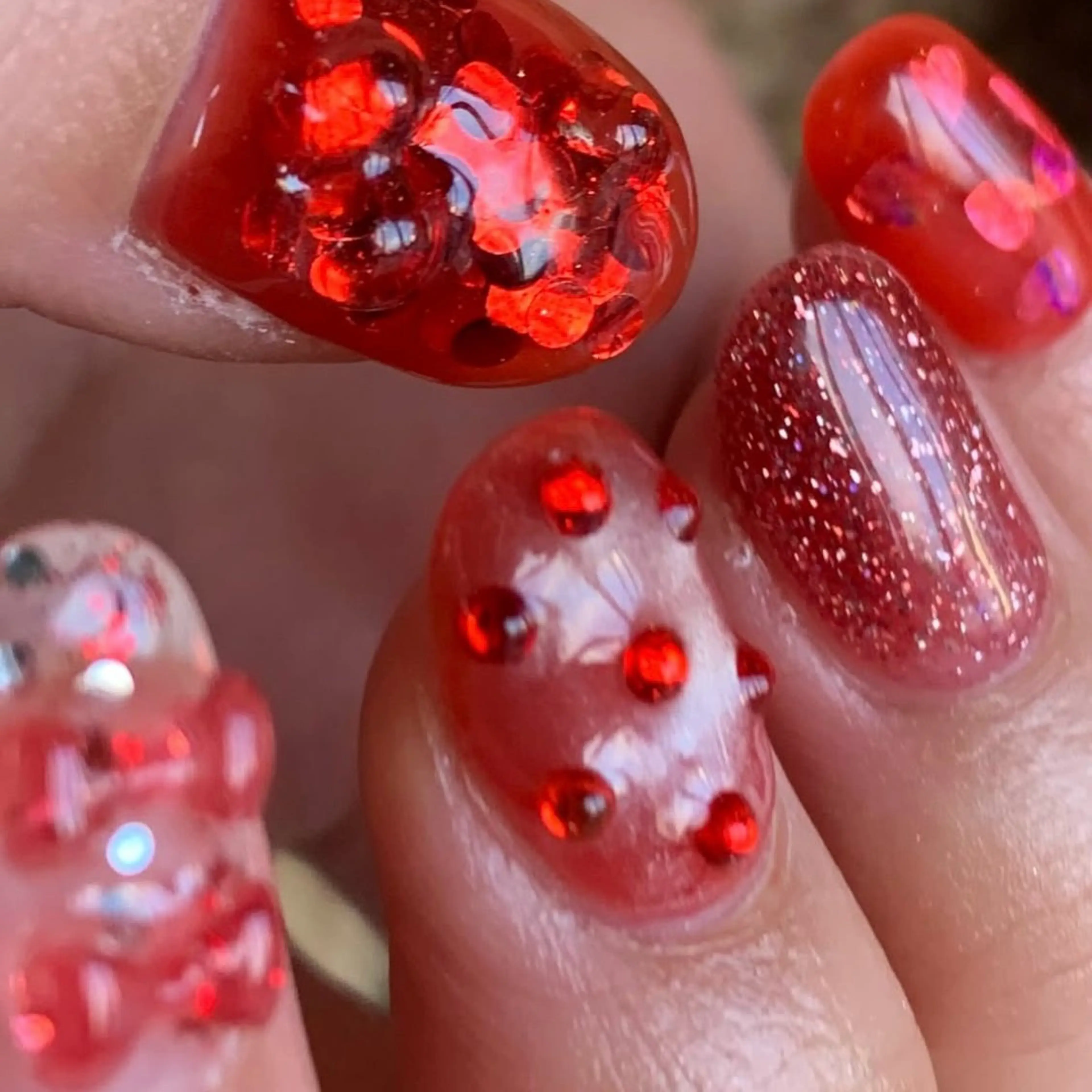 【U25】10本アートデザイン（オフあり）の写真