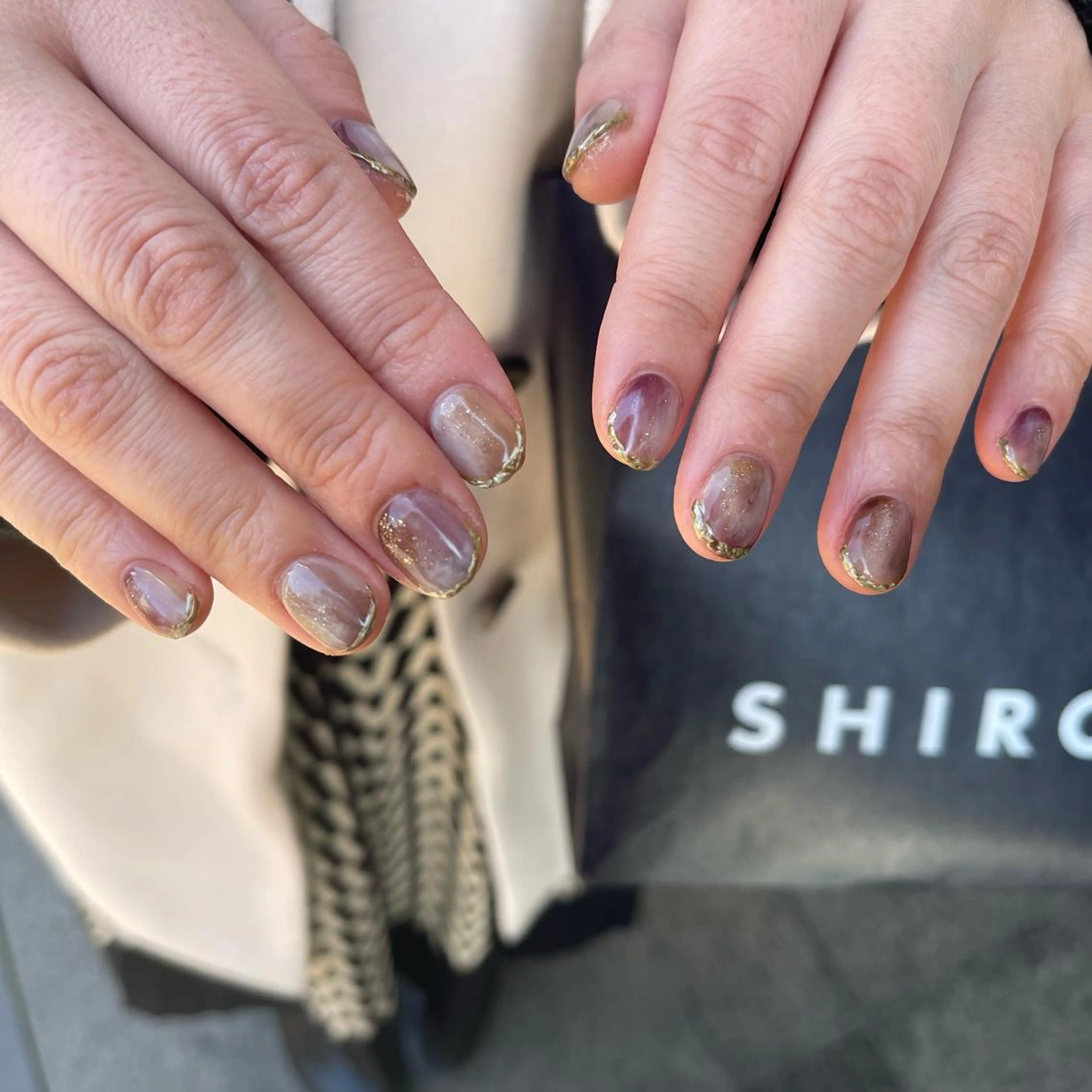 ネイル ハンドネイル ユナ🌙 nailのネイルデザイン