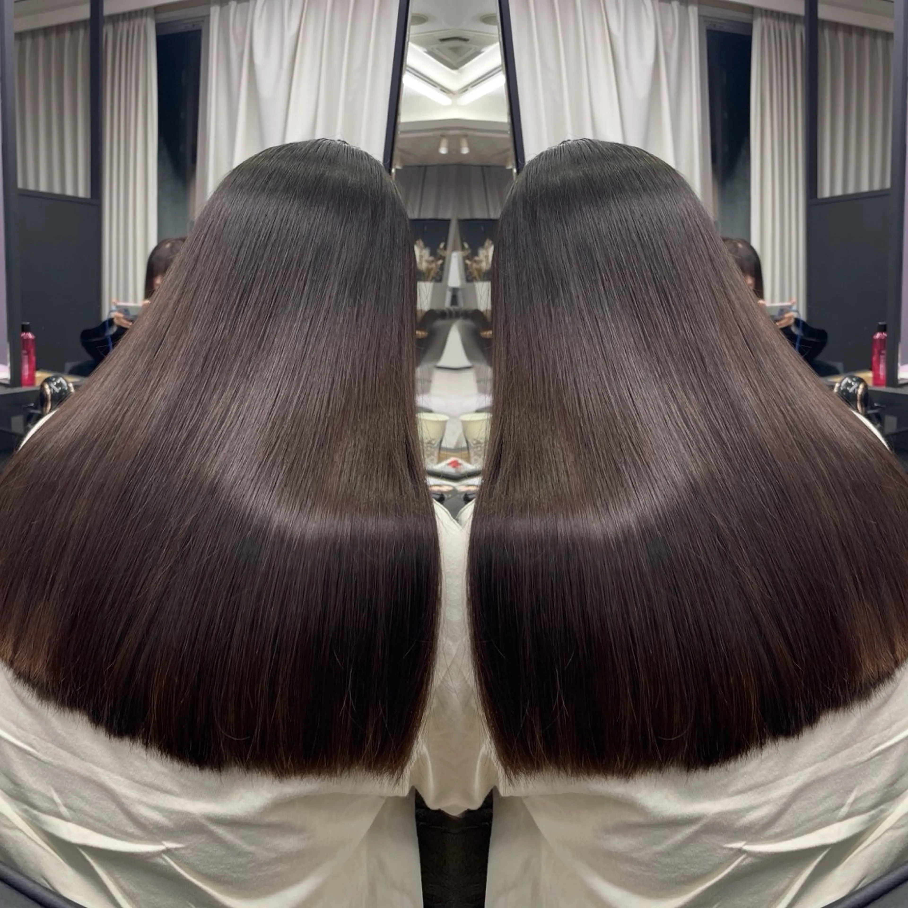 ロング トリートメント RAF TOKYO 2nd 今泉店所属・RAF KAEDEのヘアスタイル