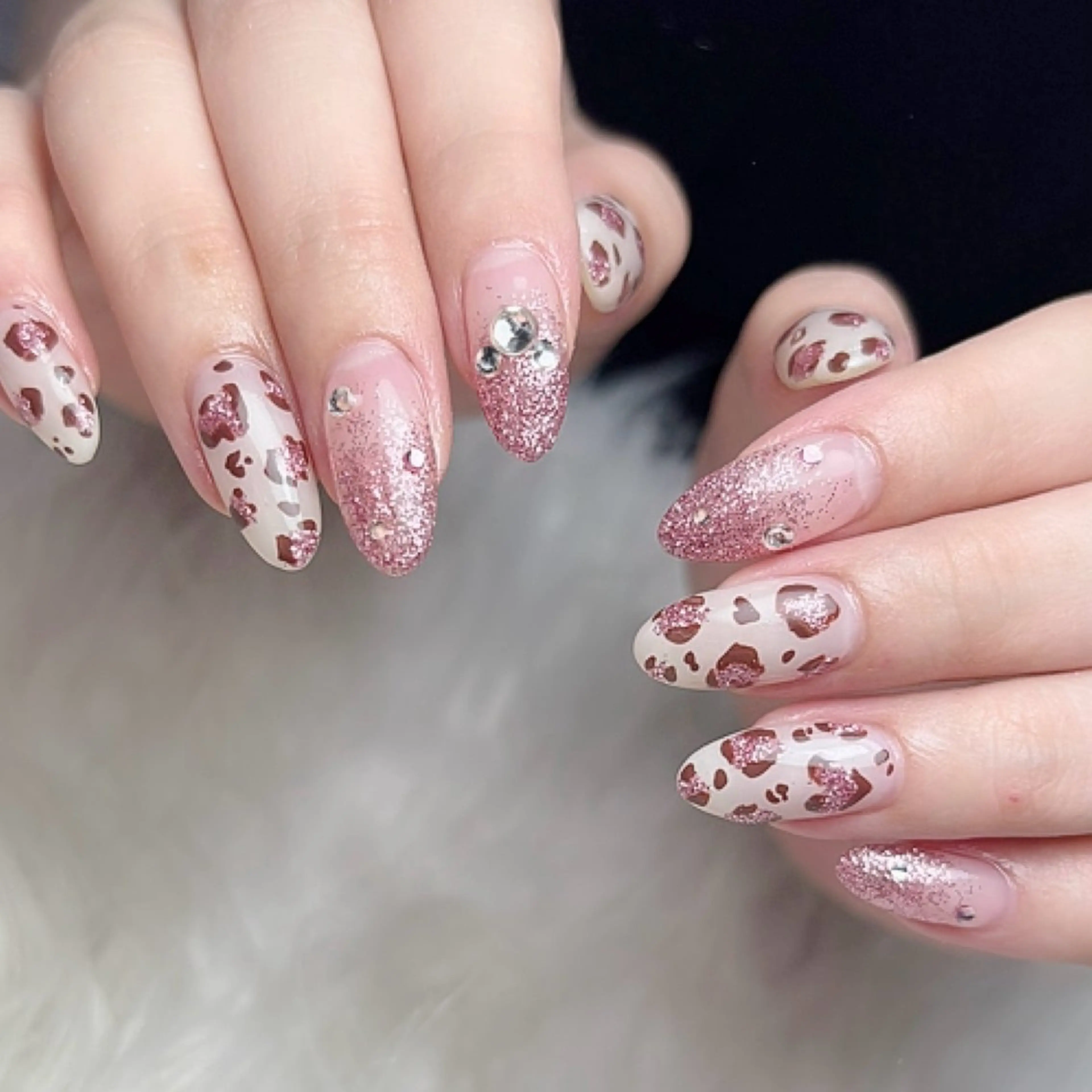 ネイル ハンドネイル Nail Salon Momoのネイルデザイン