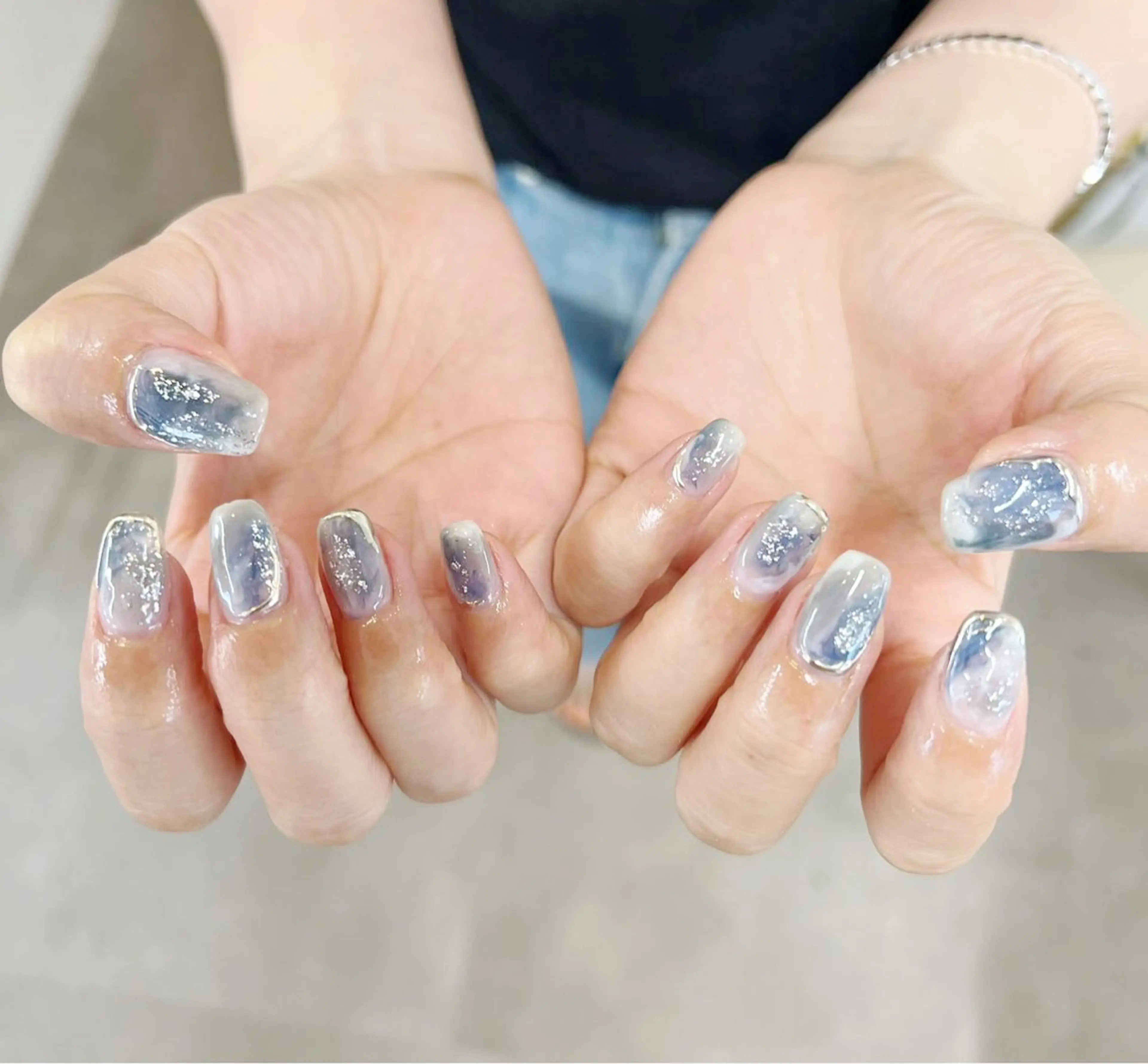 ネイル 宮澤 ミナのネイルデザイン