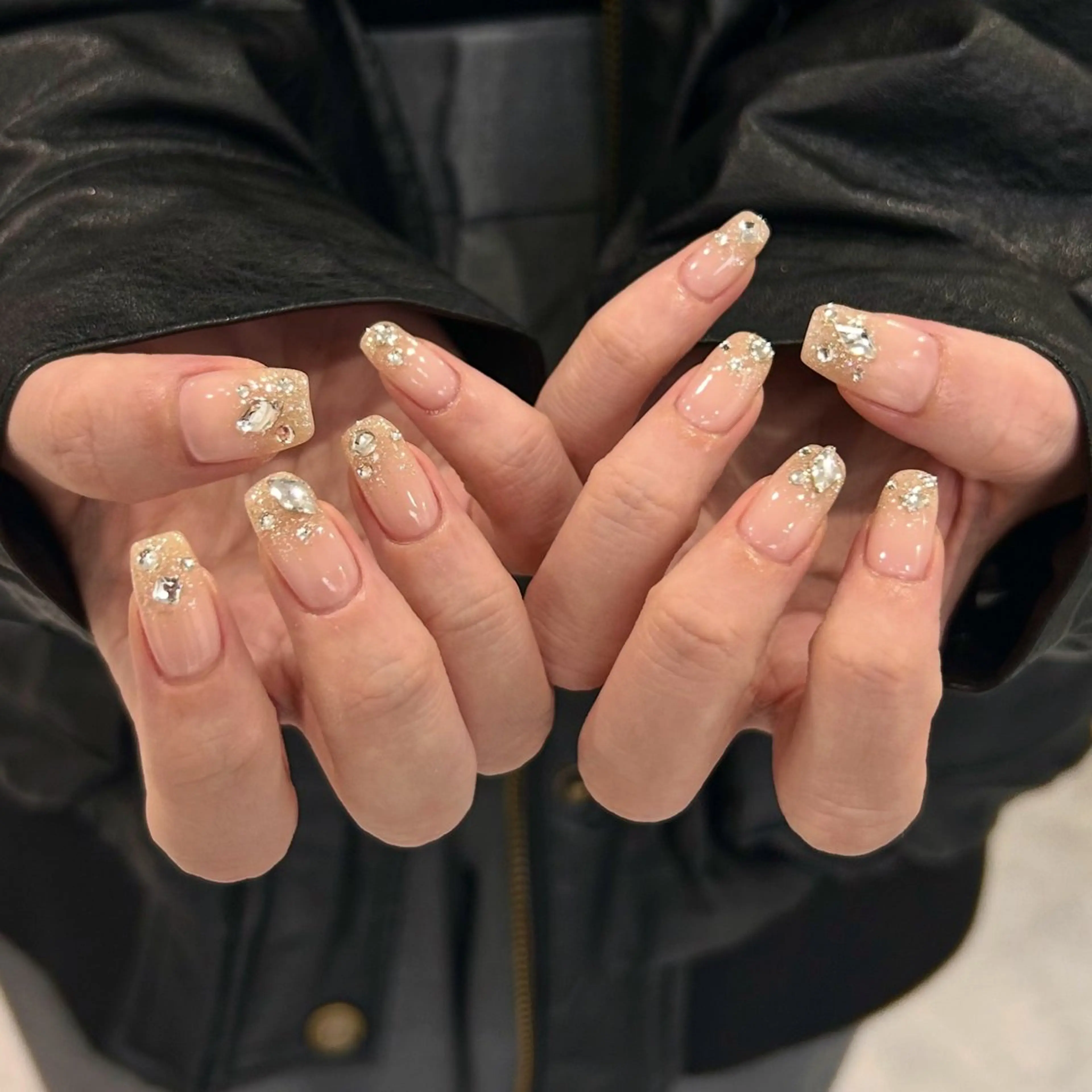 ネイル ハンドネイル RYO ／Amourのネイルデザイン