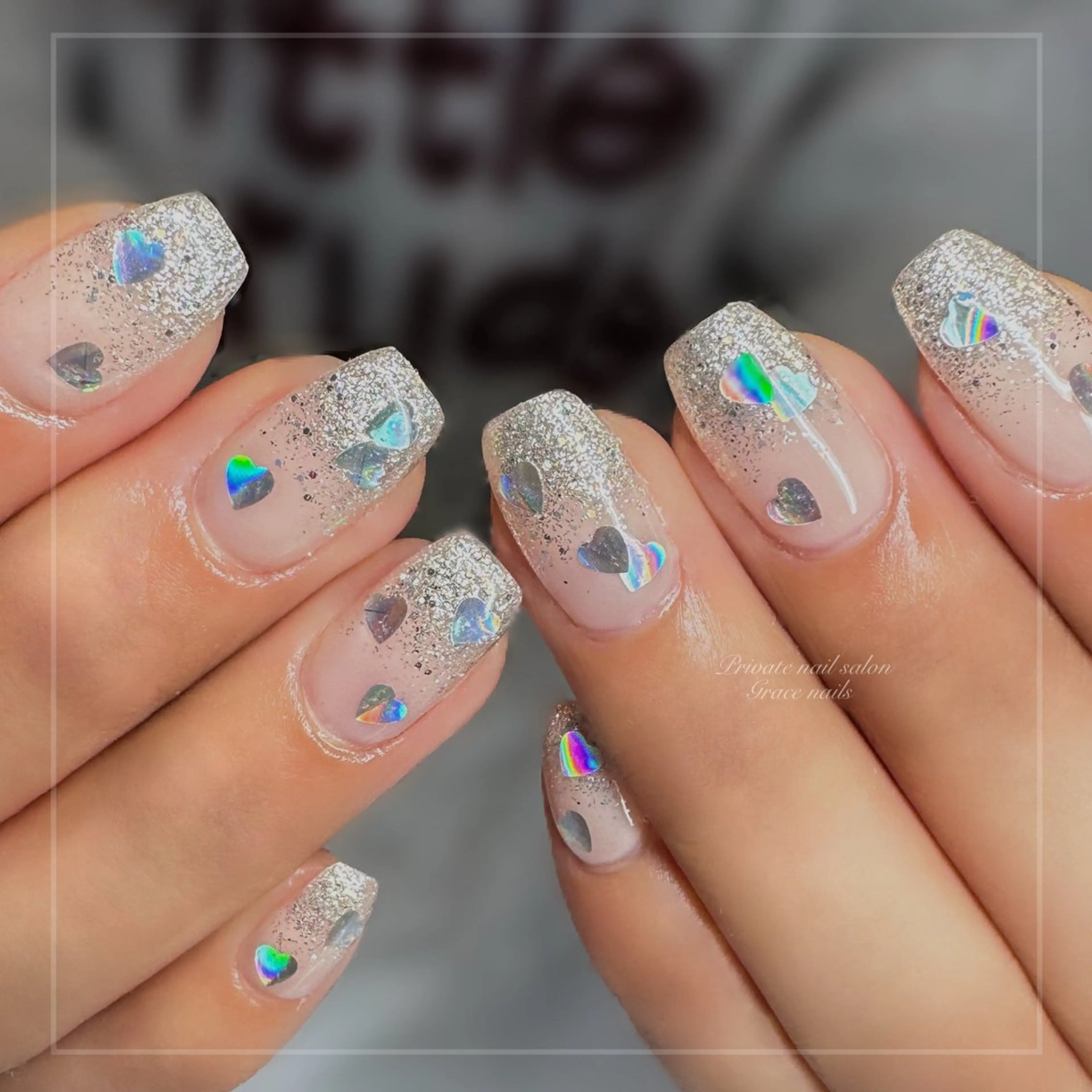 ネイル GRACE NAILSのネイルデザイン
