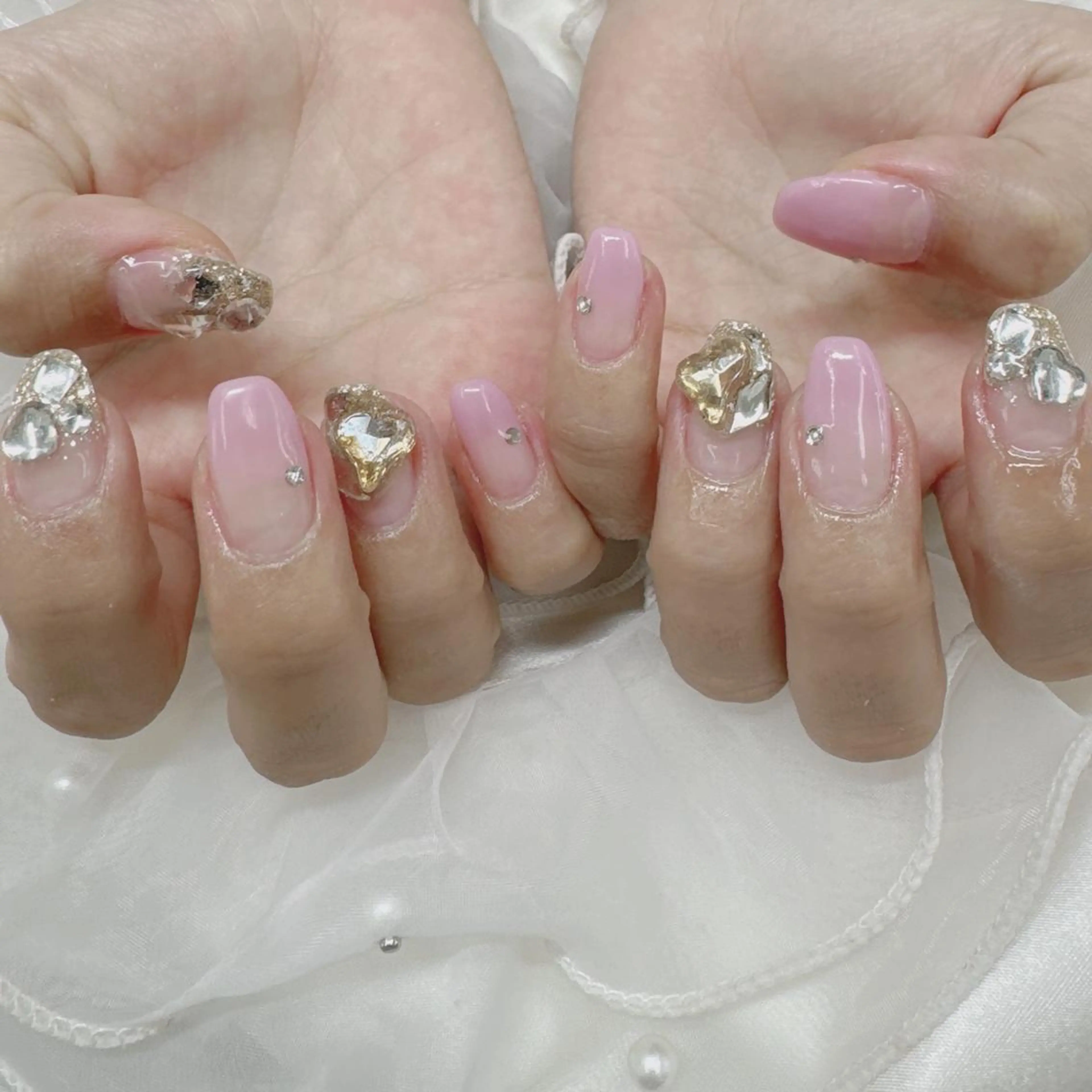 ネイル Nail salon Honey Beeのネイルデザイン