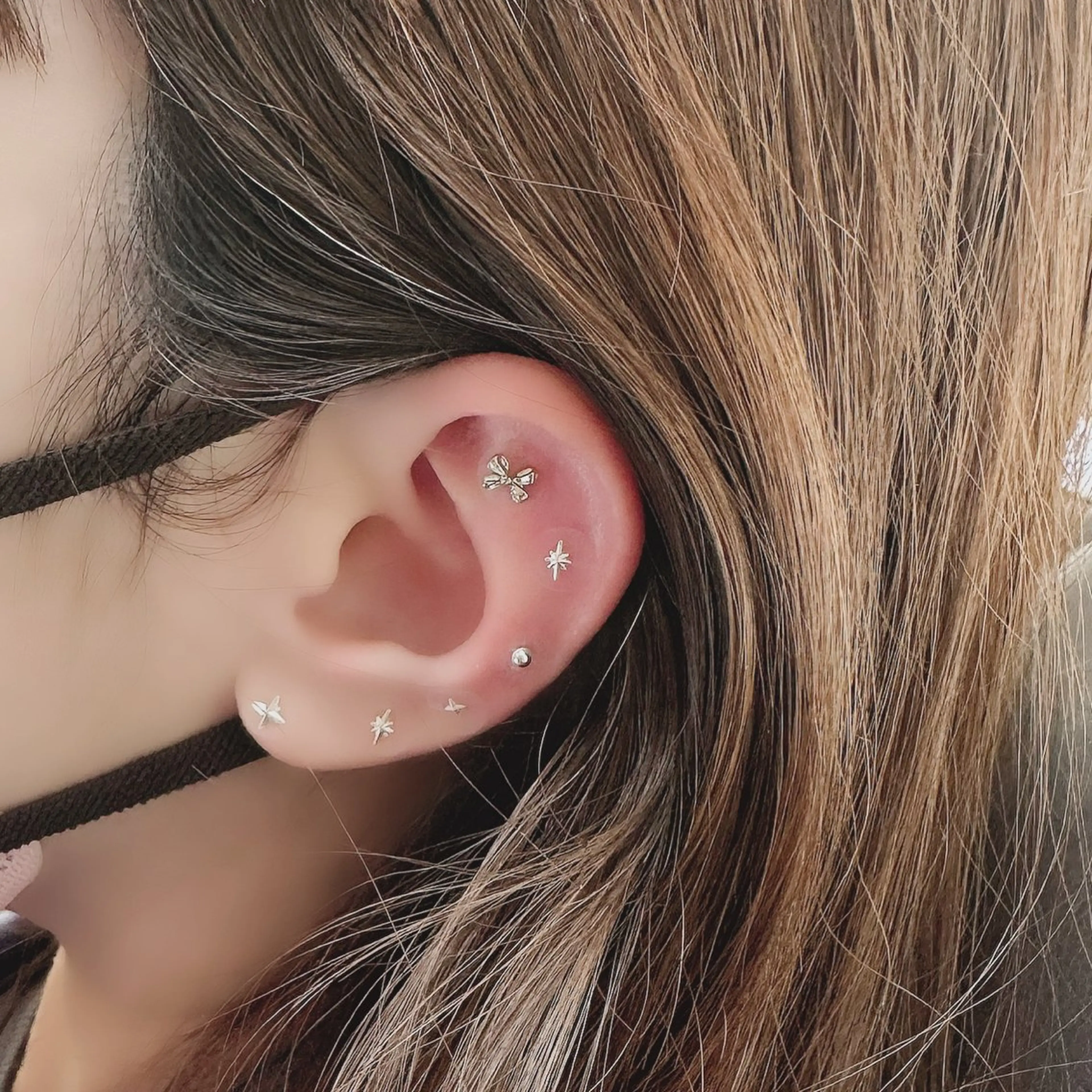 cHi/mA所属・堀池 涼花のマツエク・マツパデザイン