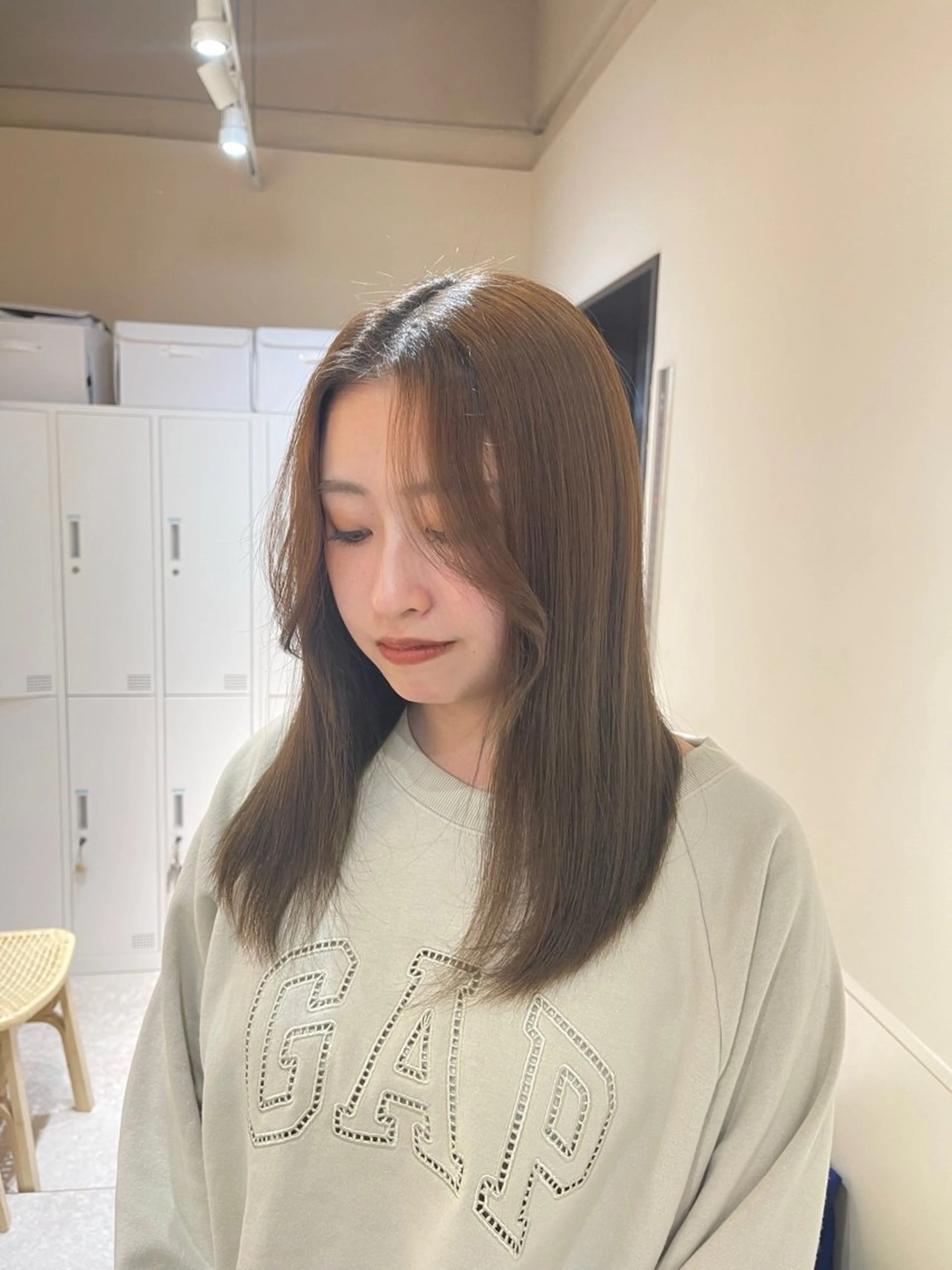 ☀️前髪顔周りカット☀️の写真