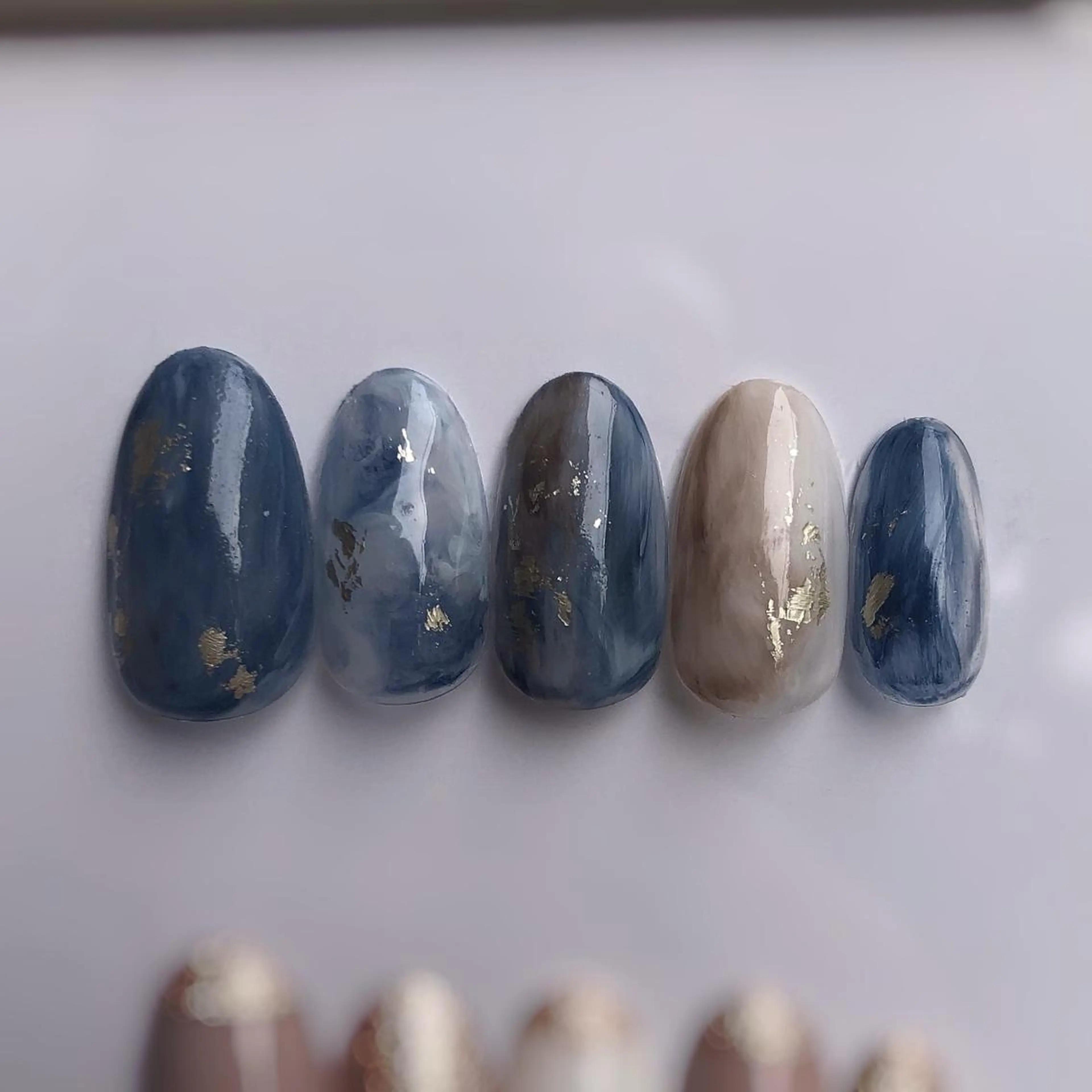 ネイル ハンドネイル ibrel  nail所属・内田 光のネイルデザイン